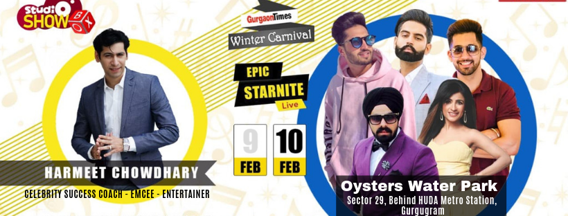 Harmeet Chowdhary with Parmish Verma Jassi Gill Babbal Rai Shibani Kashyap Simrenjeet Singh
