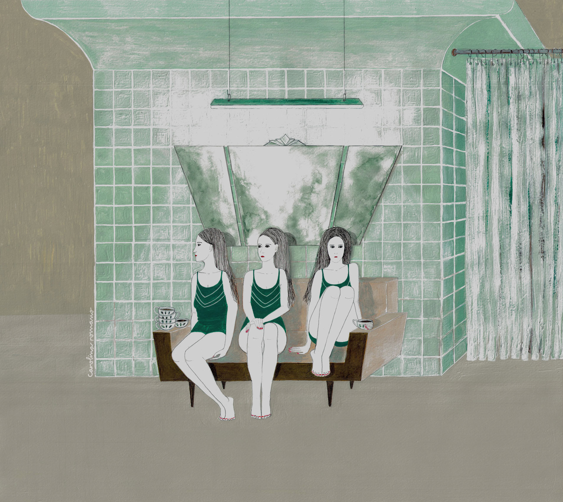 Volga © Carolina Romano