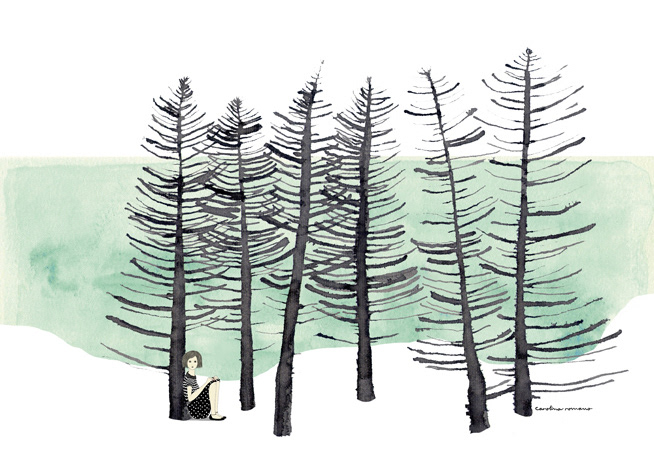 Soledad boreal © Carolina Romano