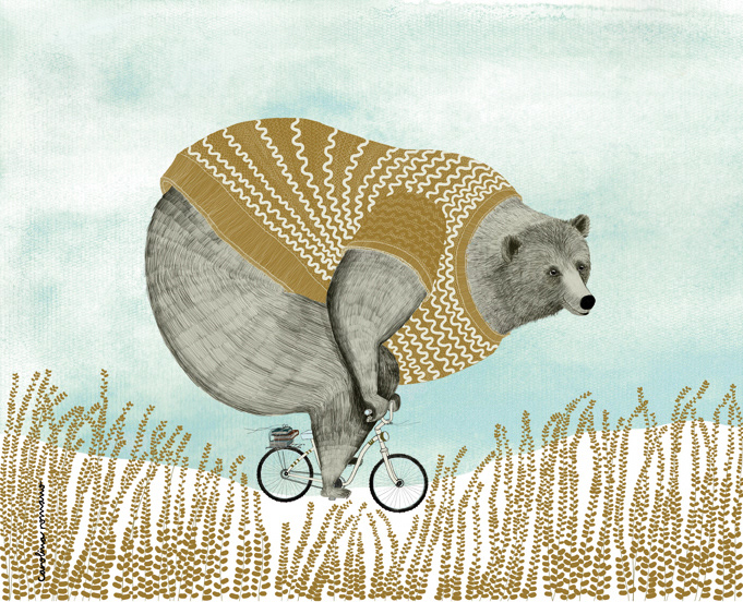 Bicipaseo © Carolina Romano