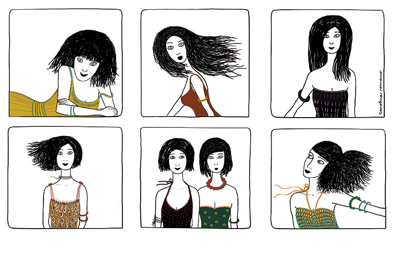 Vecindario © Carolina Romano