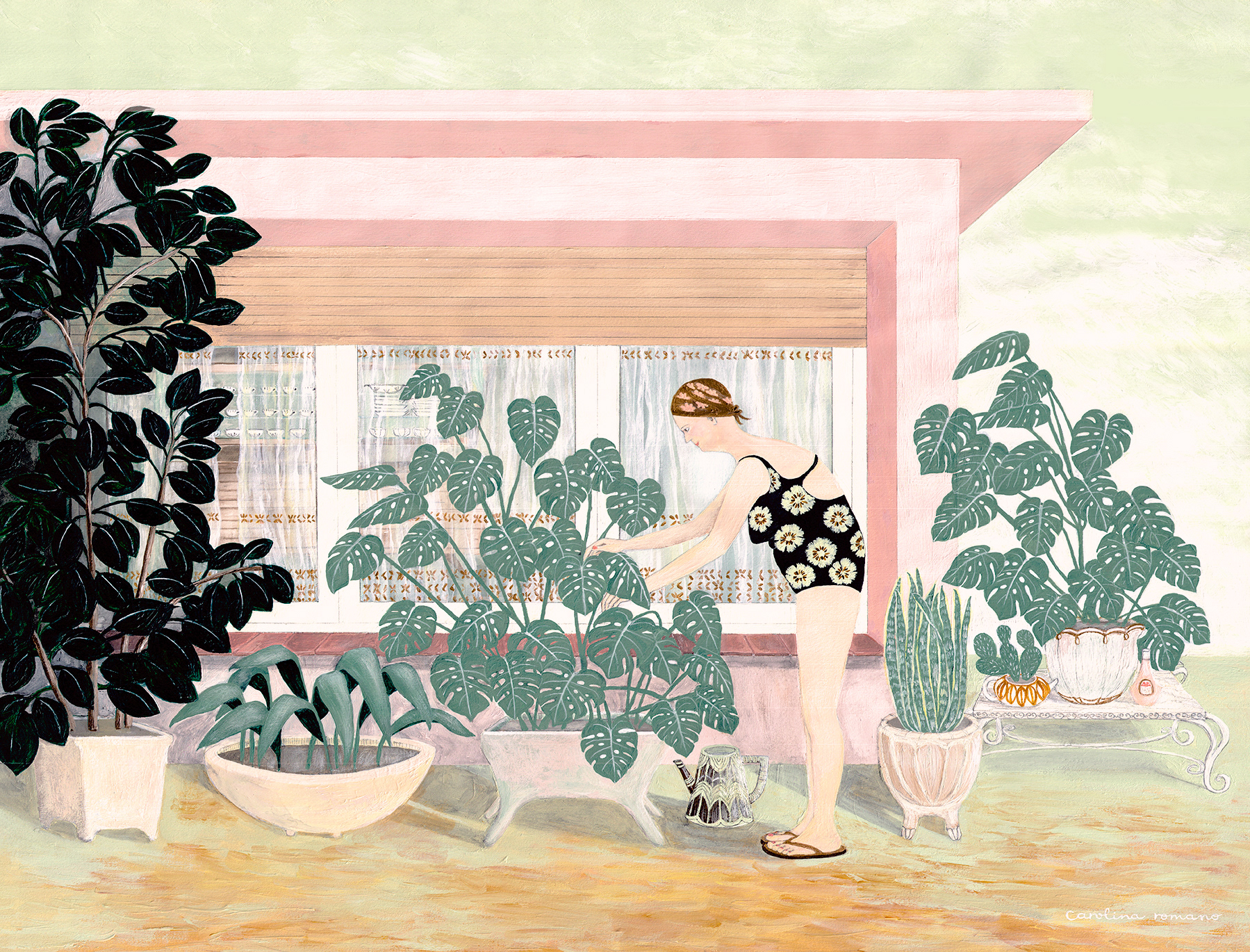 Corazón de oro © Carolina Romano