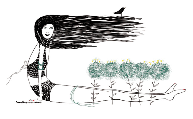 Viento norte © Carolina Romano