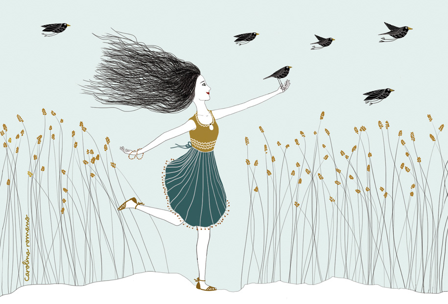 Danza © Carolina Romano