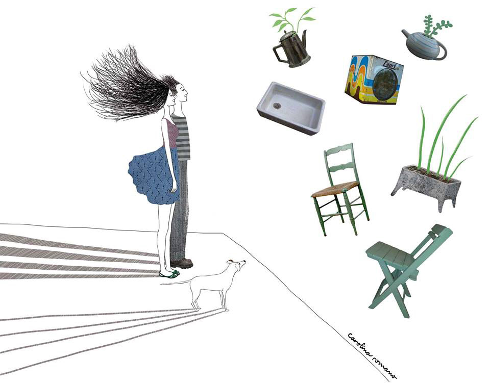 Cachivacherío © Carolina Romano