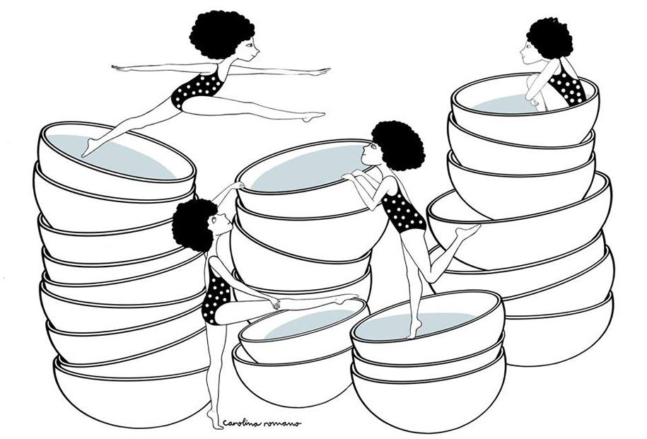 Tazarinas © Carolina Romano