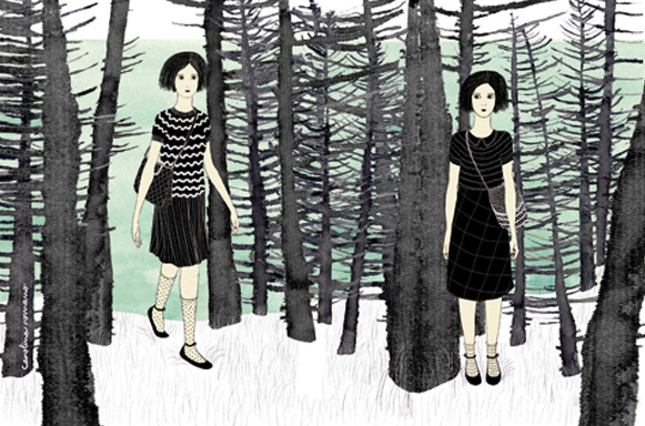 Paseo boreal © Carolina Romano