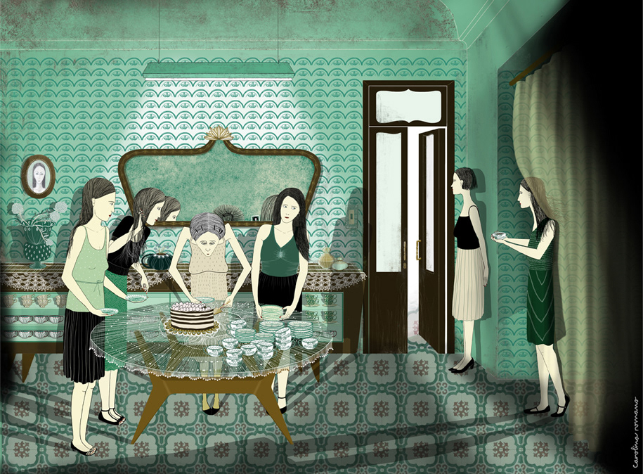 Rogel © Carolina Romano