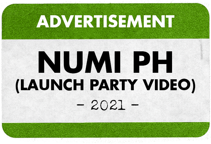 Numi PH (Launch Party Video) 2021