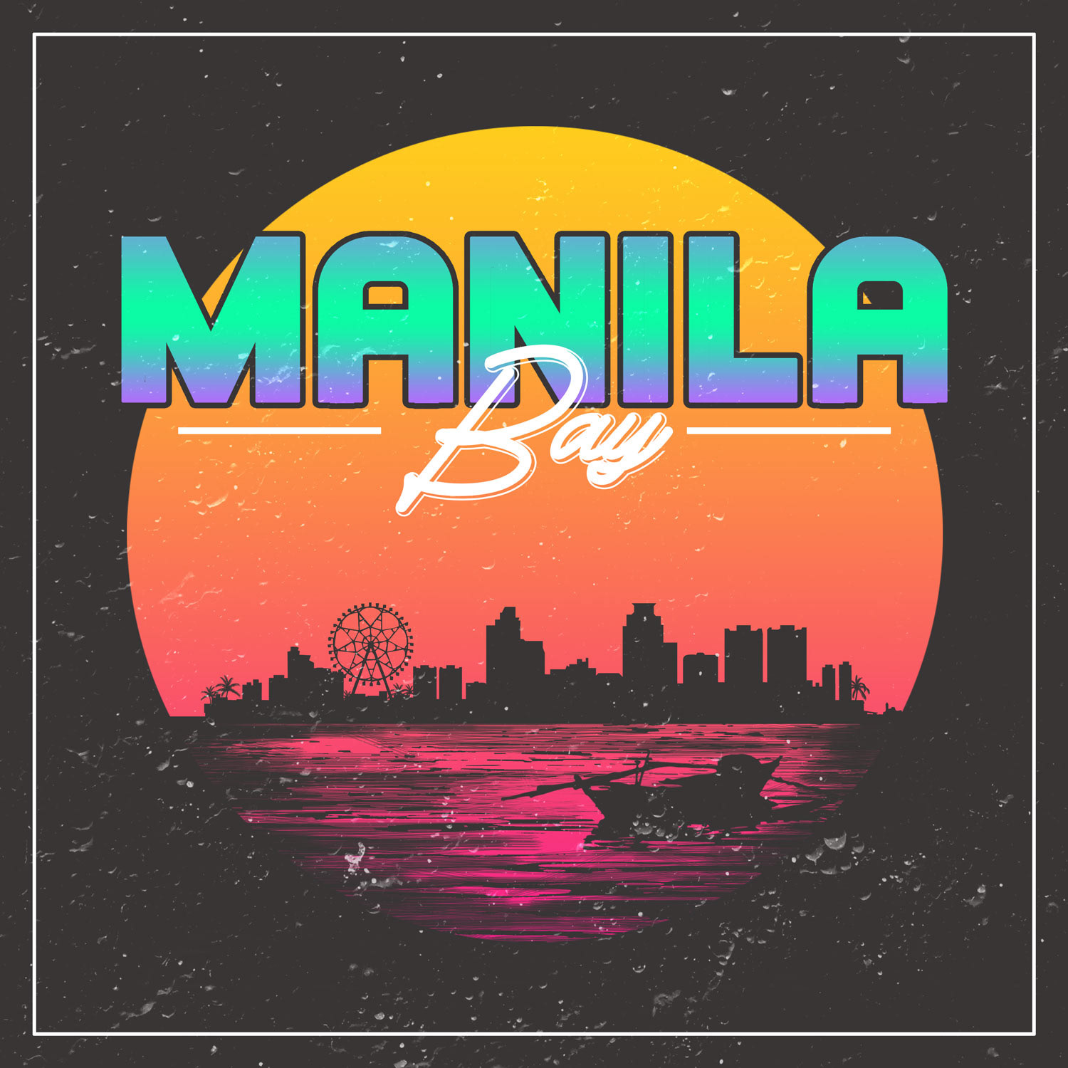 Manila Series: Manila Bay