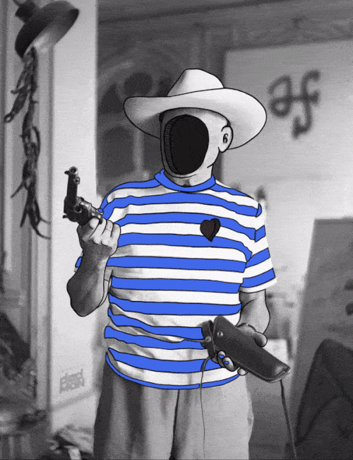 Fan Art | Art by Almost Picasso | Animation by dedMan