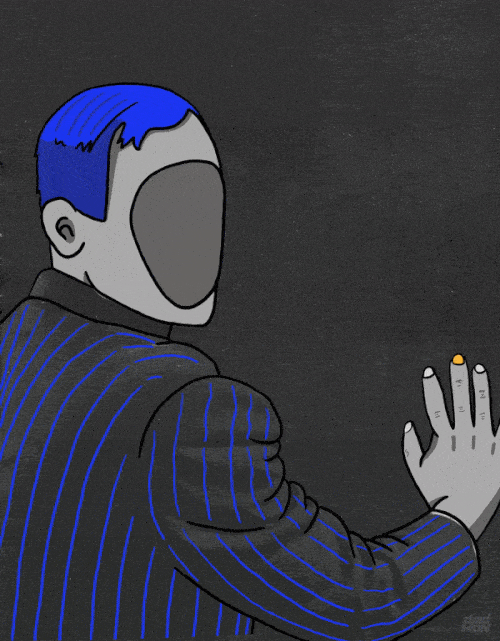 Fan Art | Art by Almost Picasso | Animation by dedMan