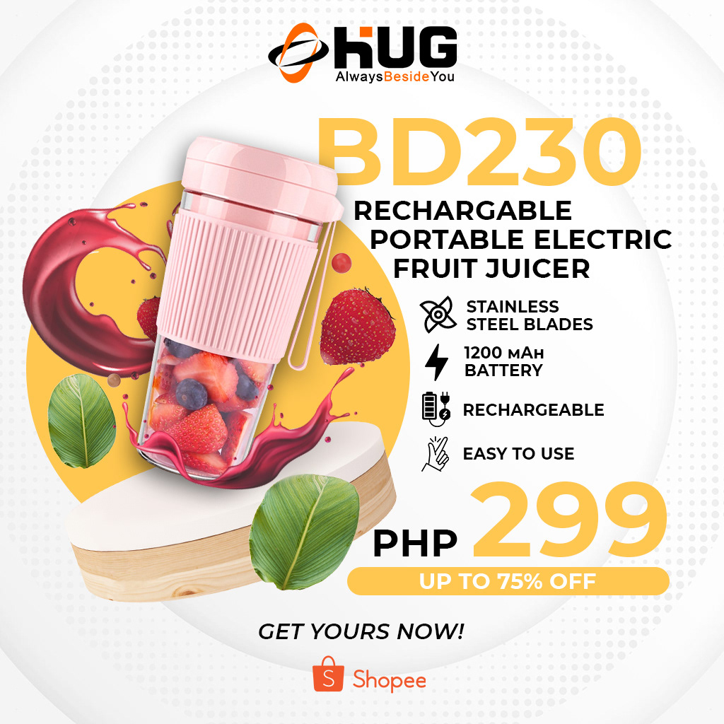 HUG Appliances Facebook Advertisement