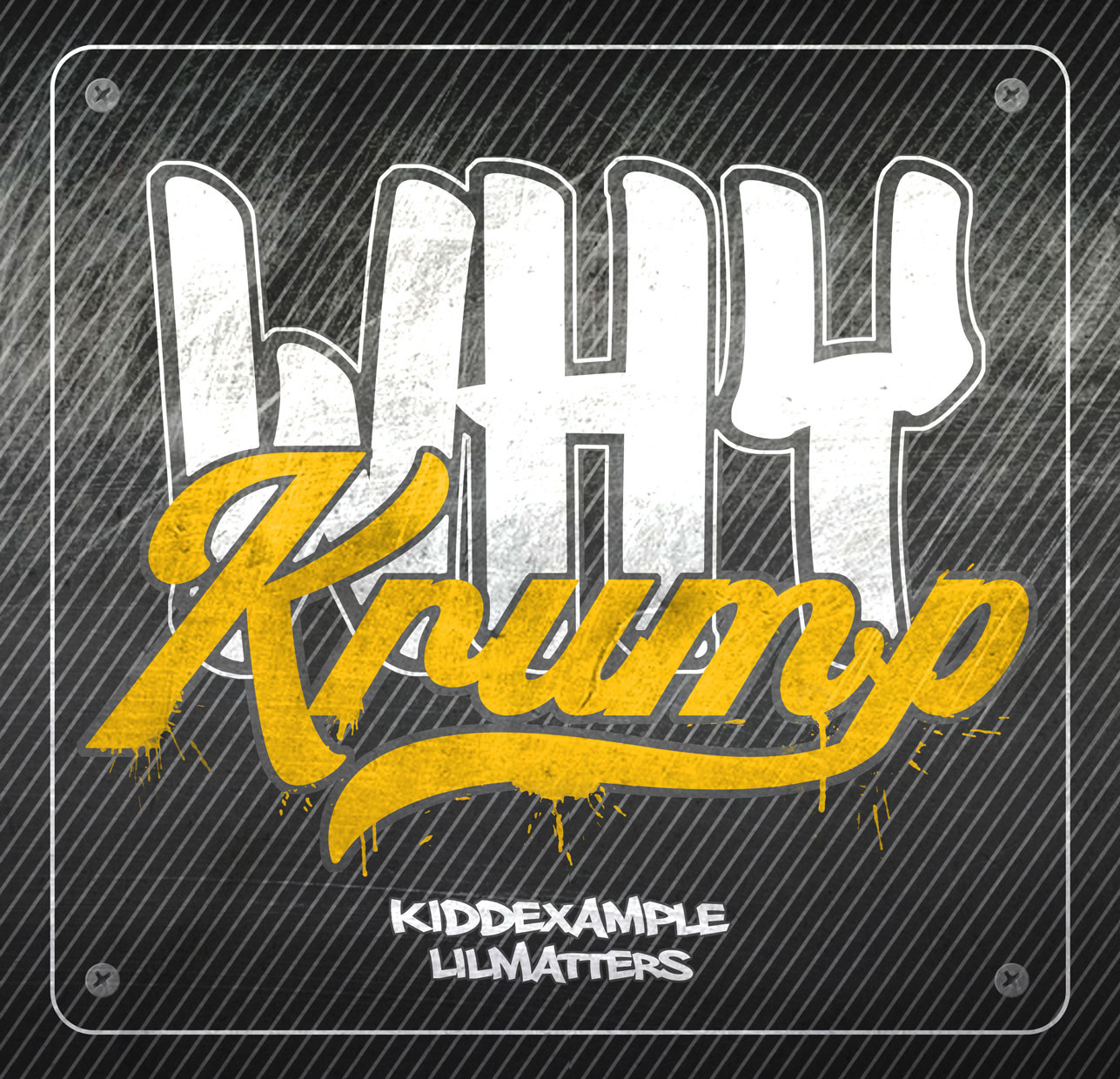 Why Krump Youtube Series Logo