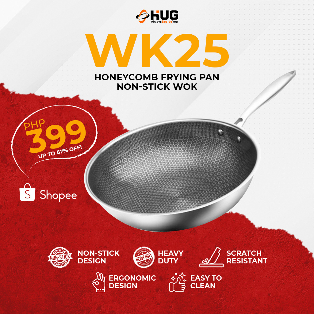 HUG Appliances Facebook Advertisement