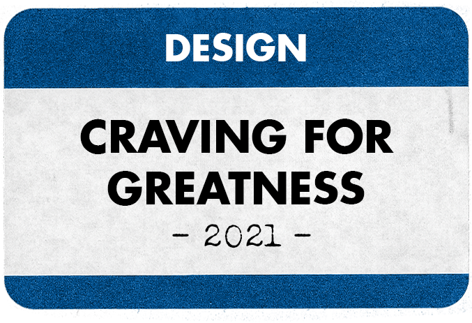 Craving for Greatness (2021)