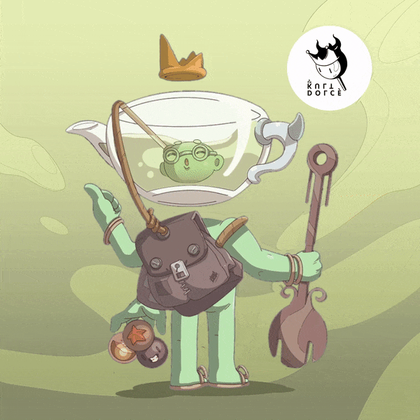 Contest Entry | Art by Kult Dolce | Animation by dedMan