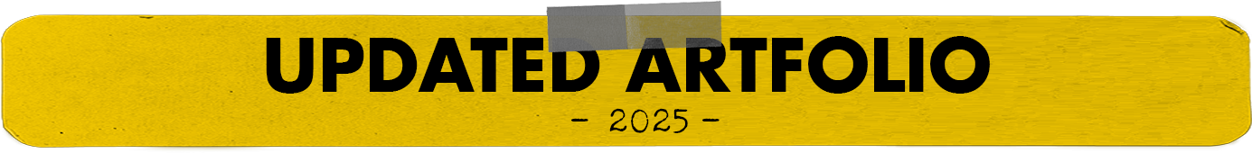 Updated Artfolio