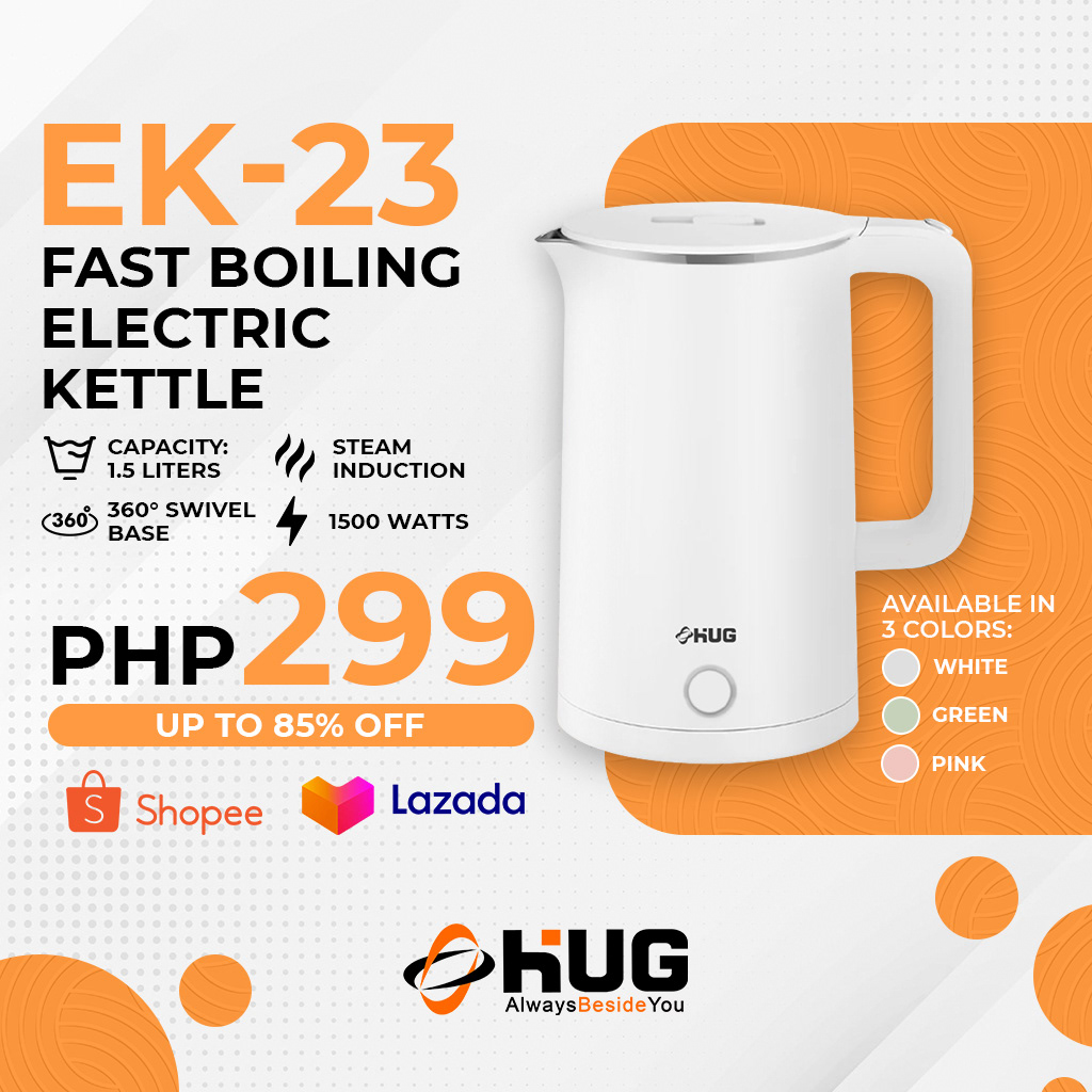 HUG Appliances Facebook Advertisement