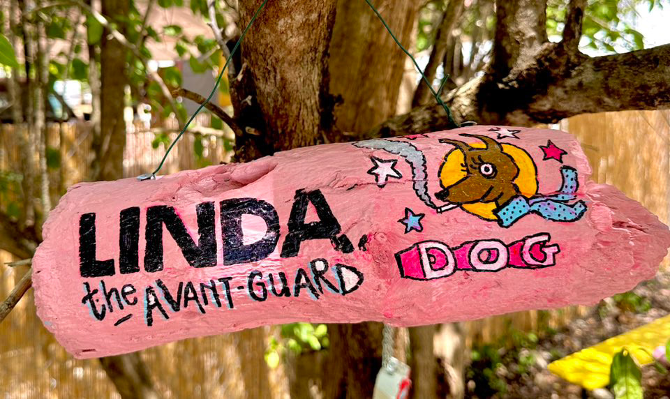 LINDA.