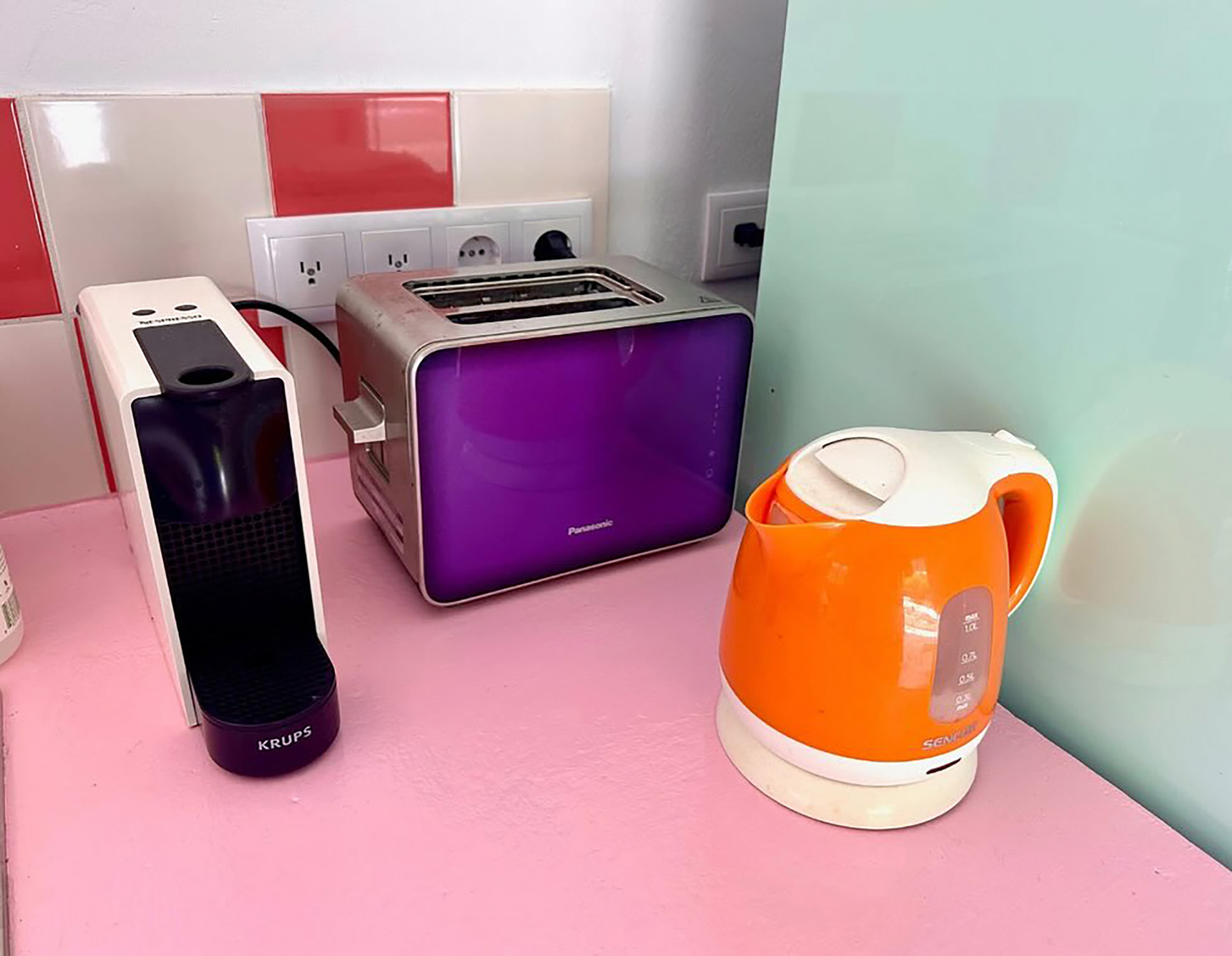 KITCHEN SUPPLIES