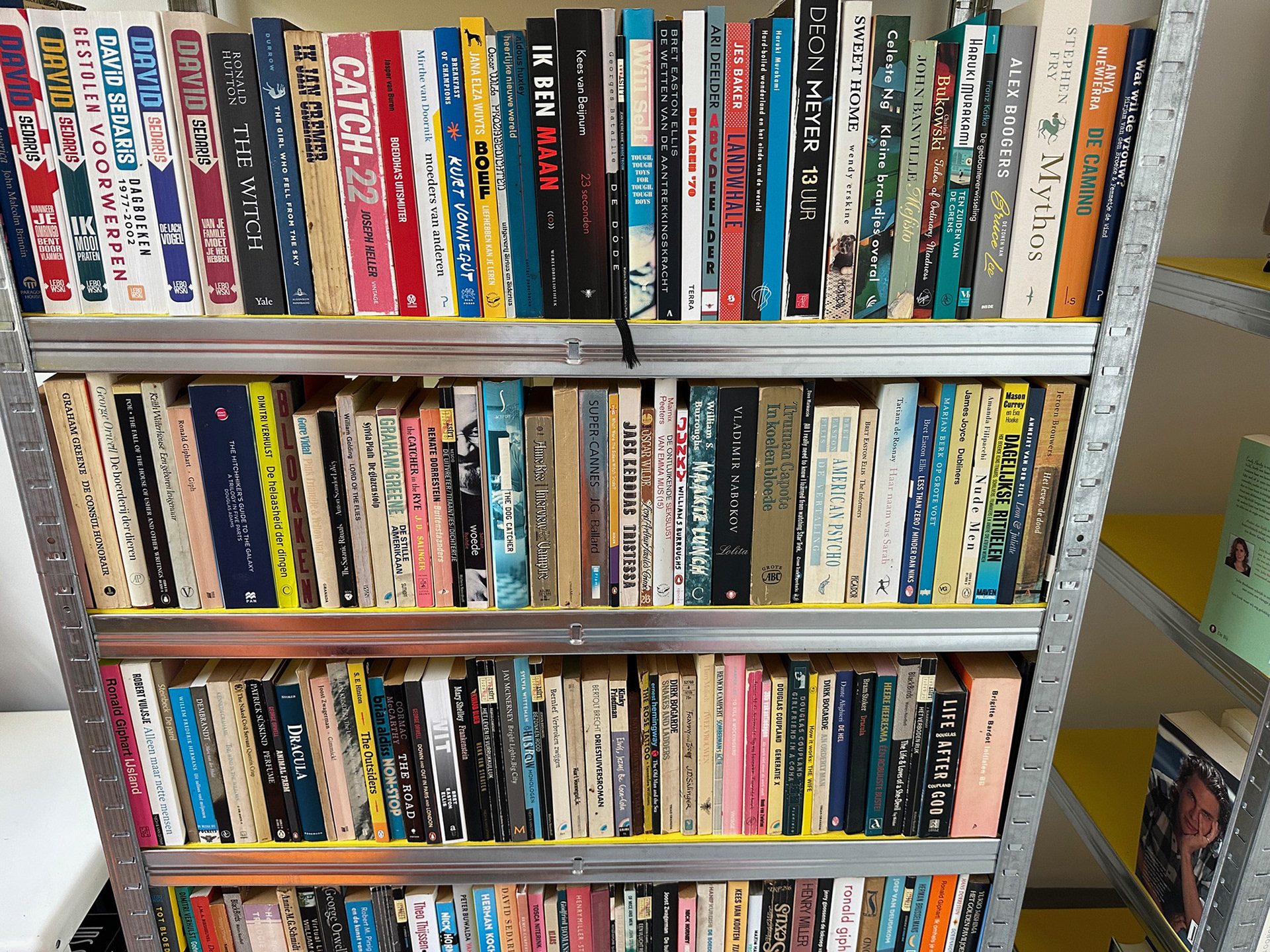 BOOKS