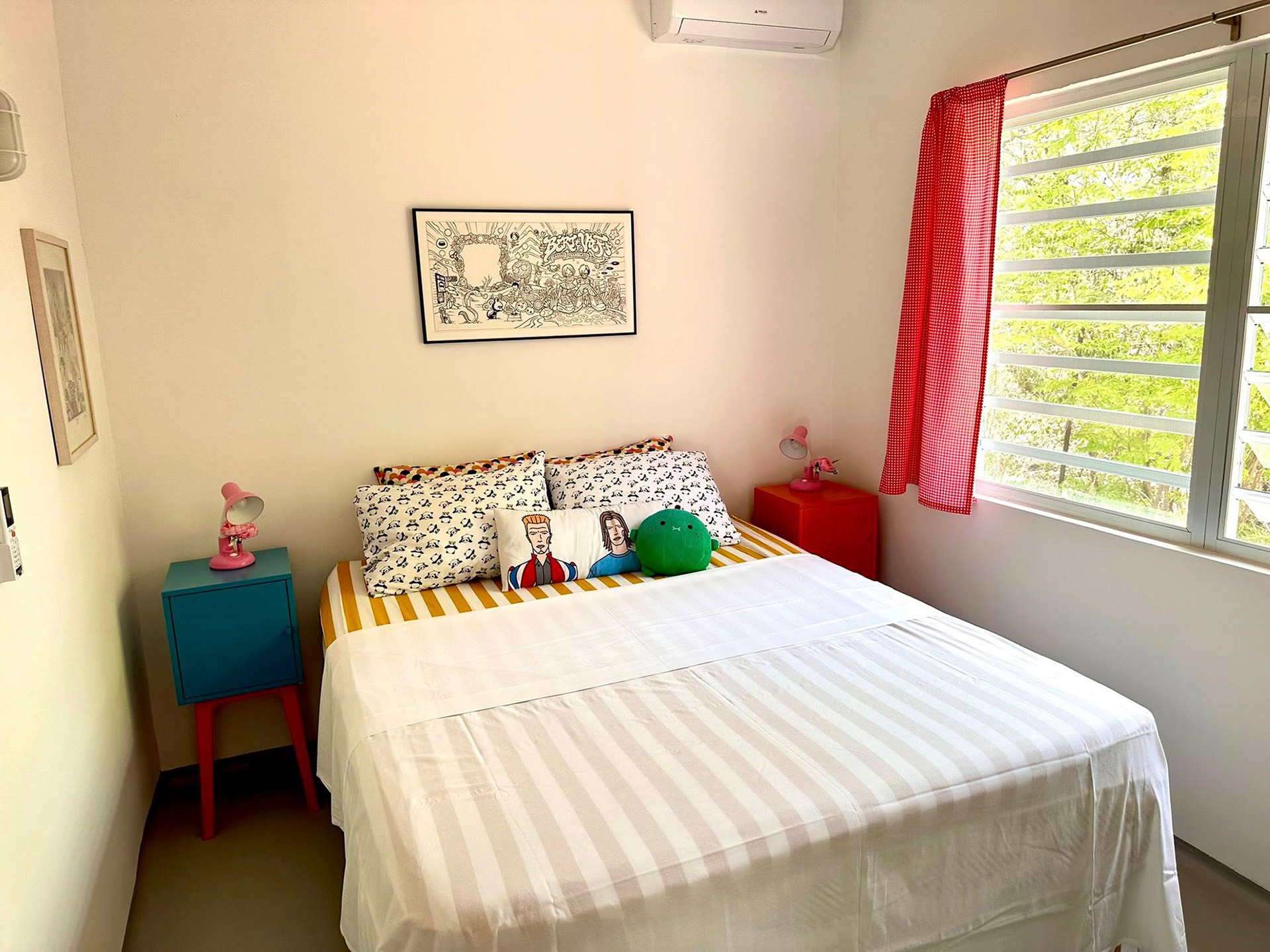 BEDROOM 1