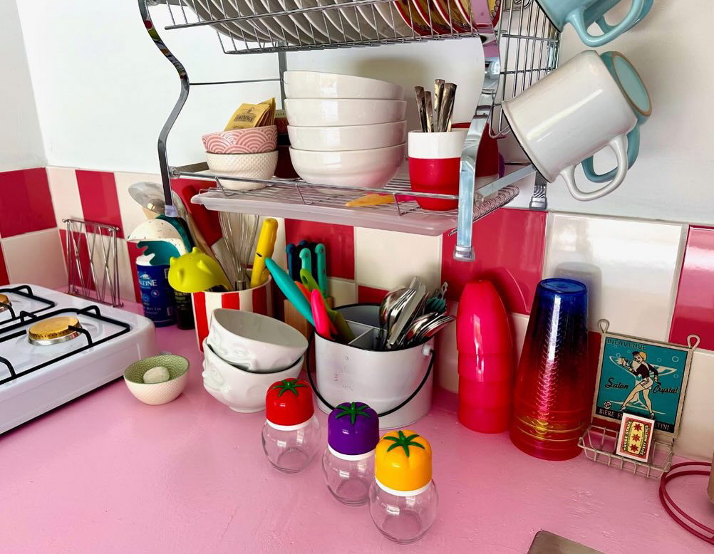 KITCHEN SUPPLIES