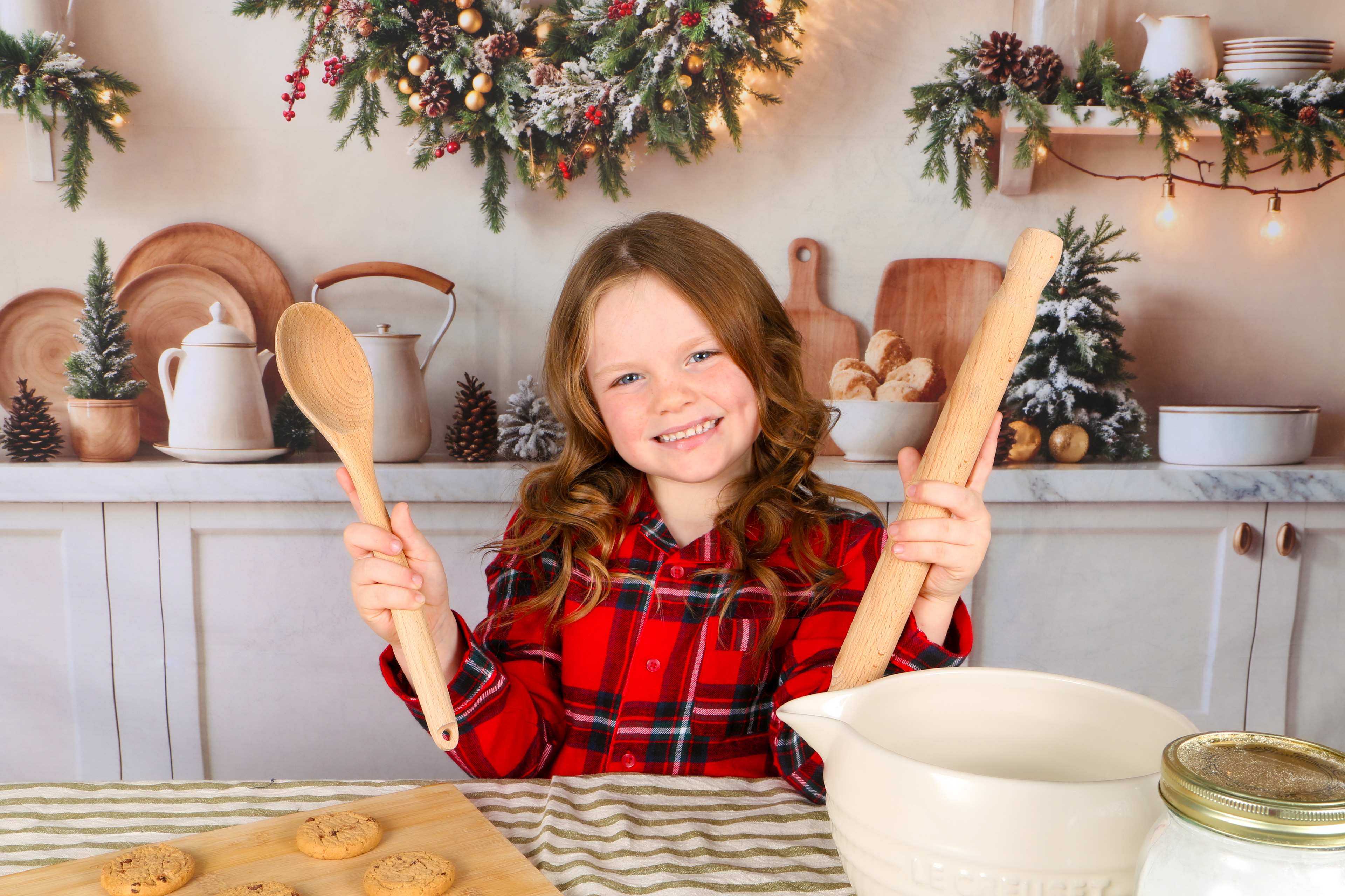 Family Christmas Photos