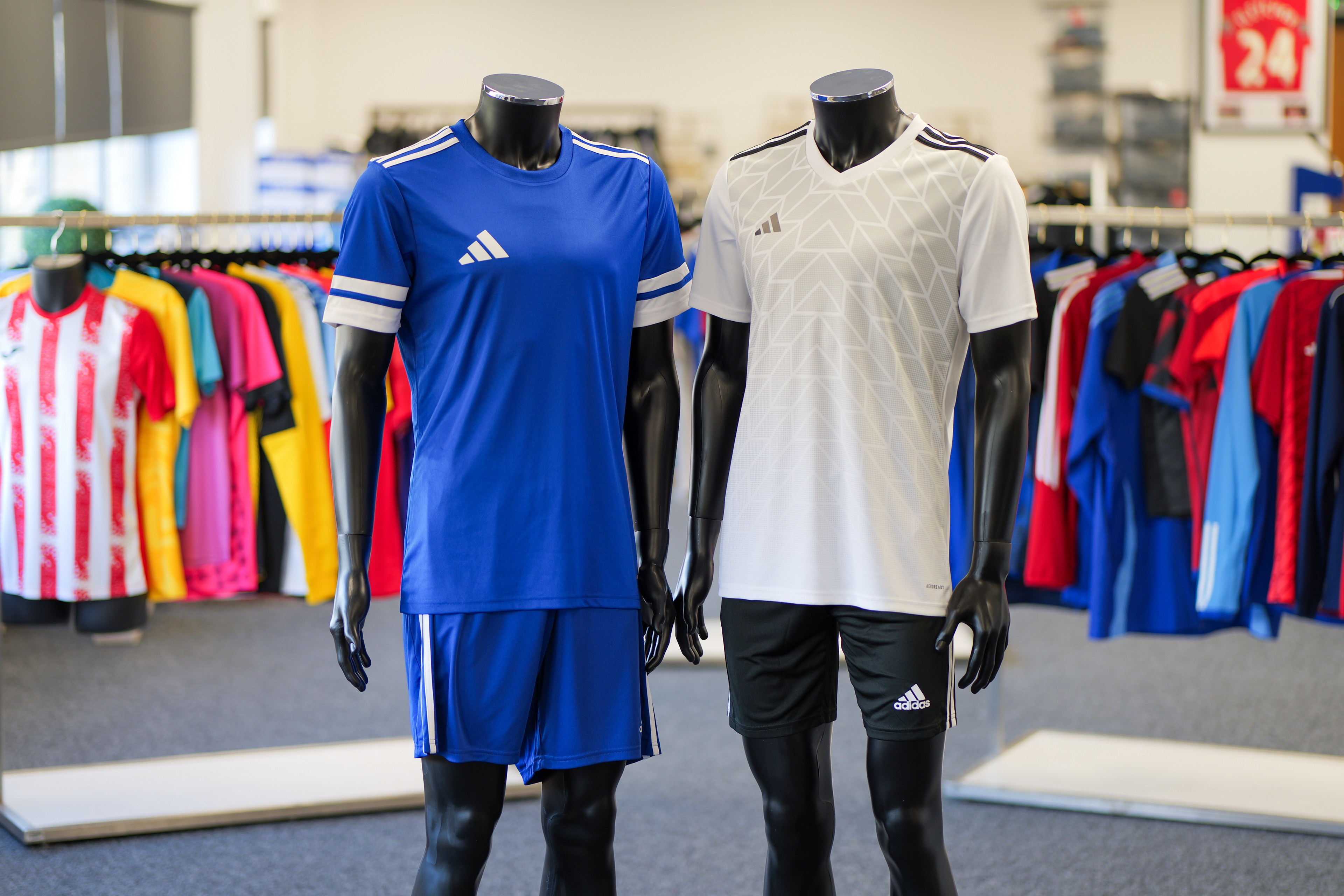 Football 1st Product Photography