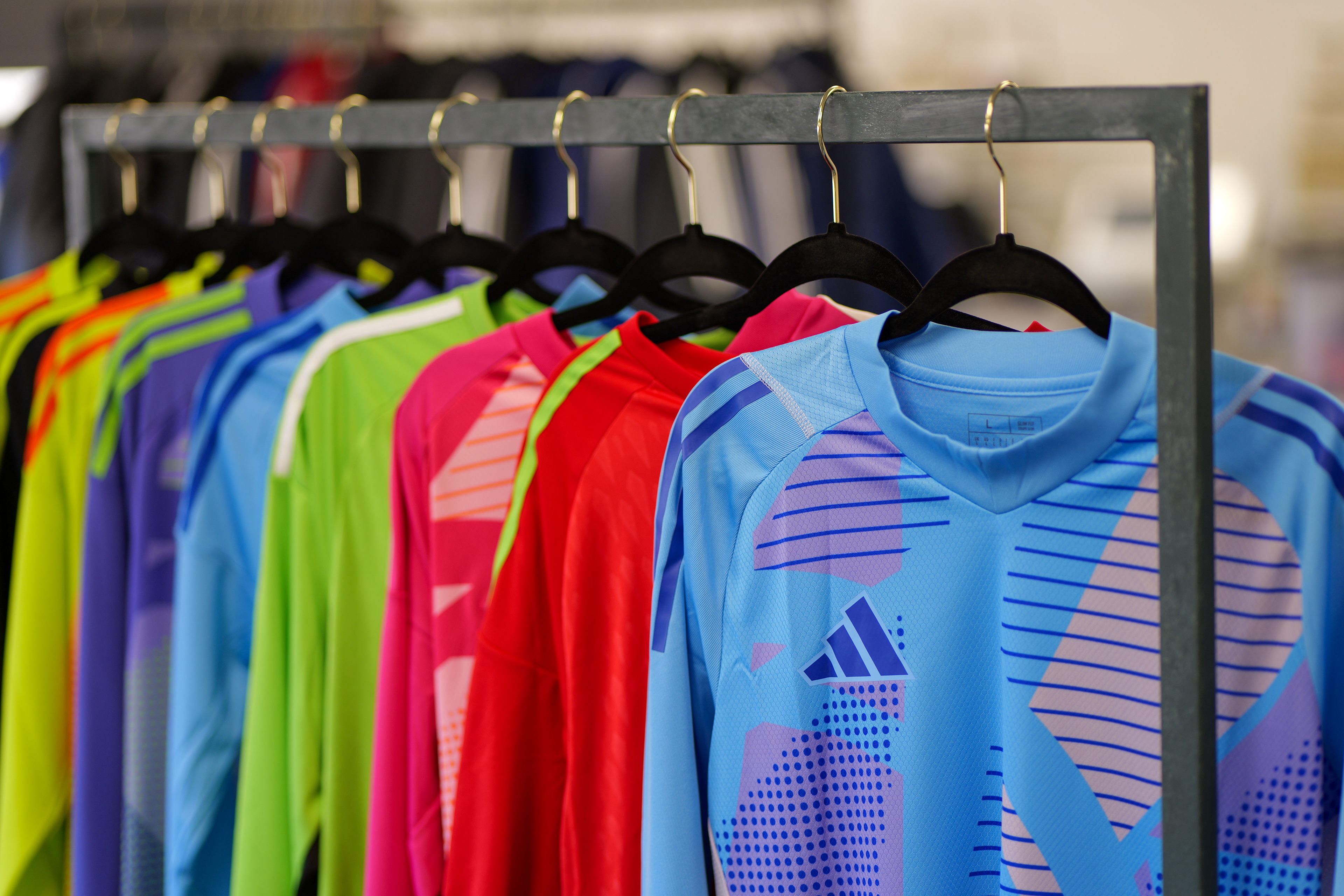 Football 1st Product Photography