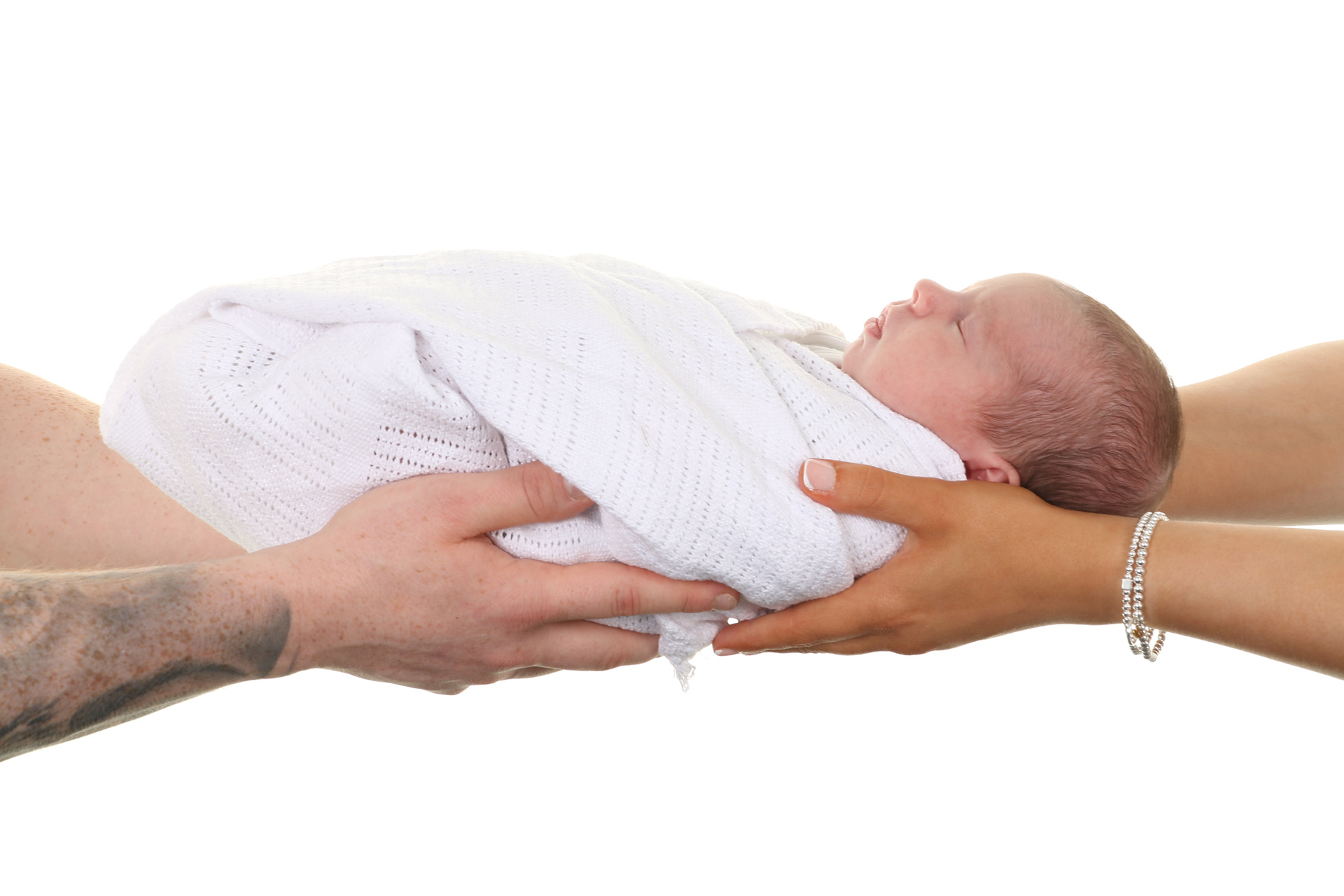 Newborn Family Photos