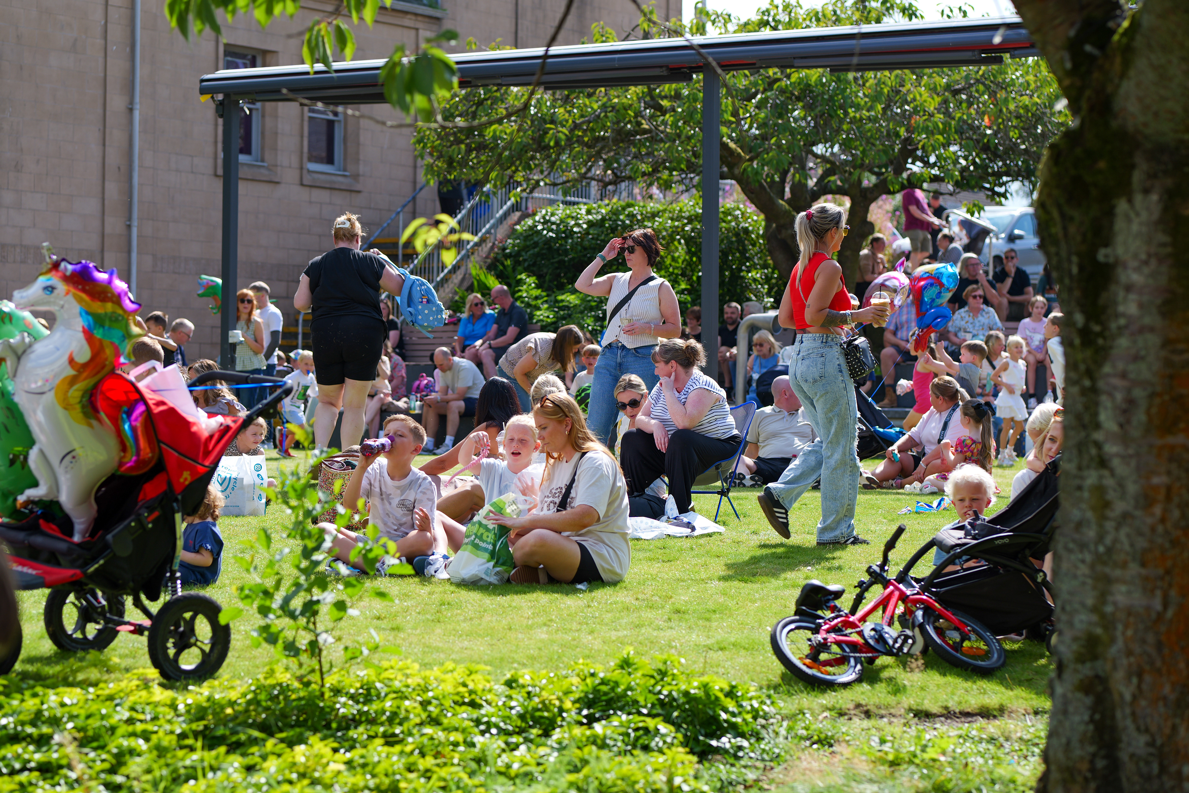 Kirkintilloch Big Weekend