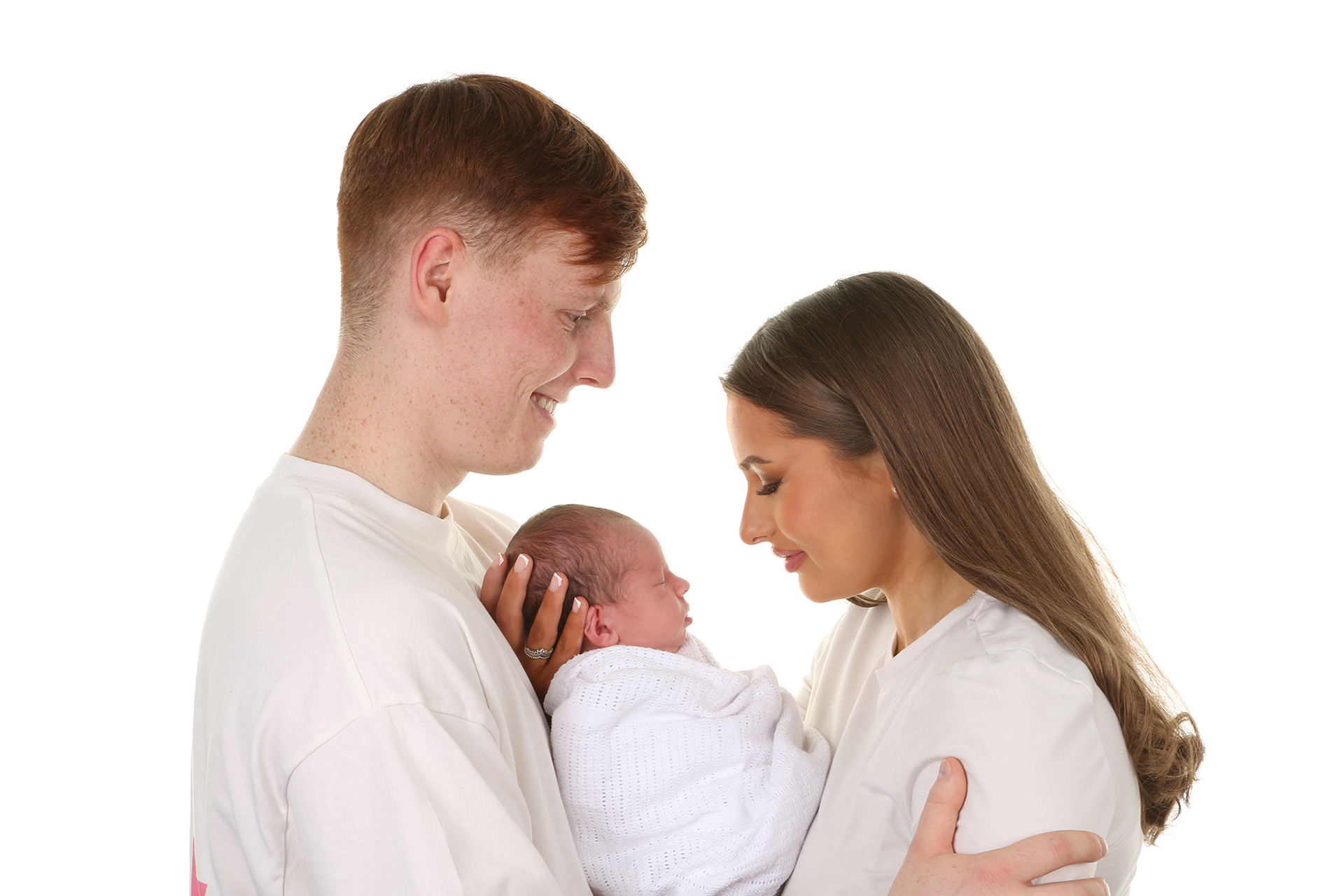 Newborn Family Photos