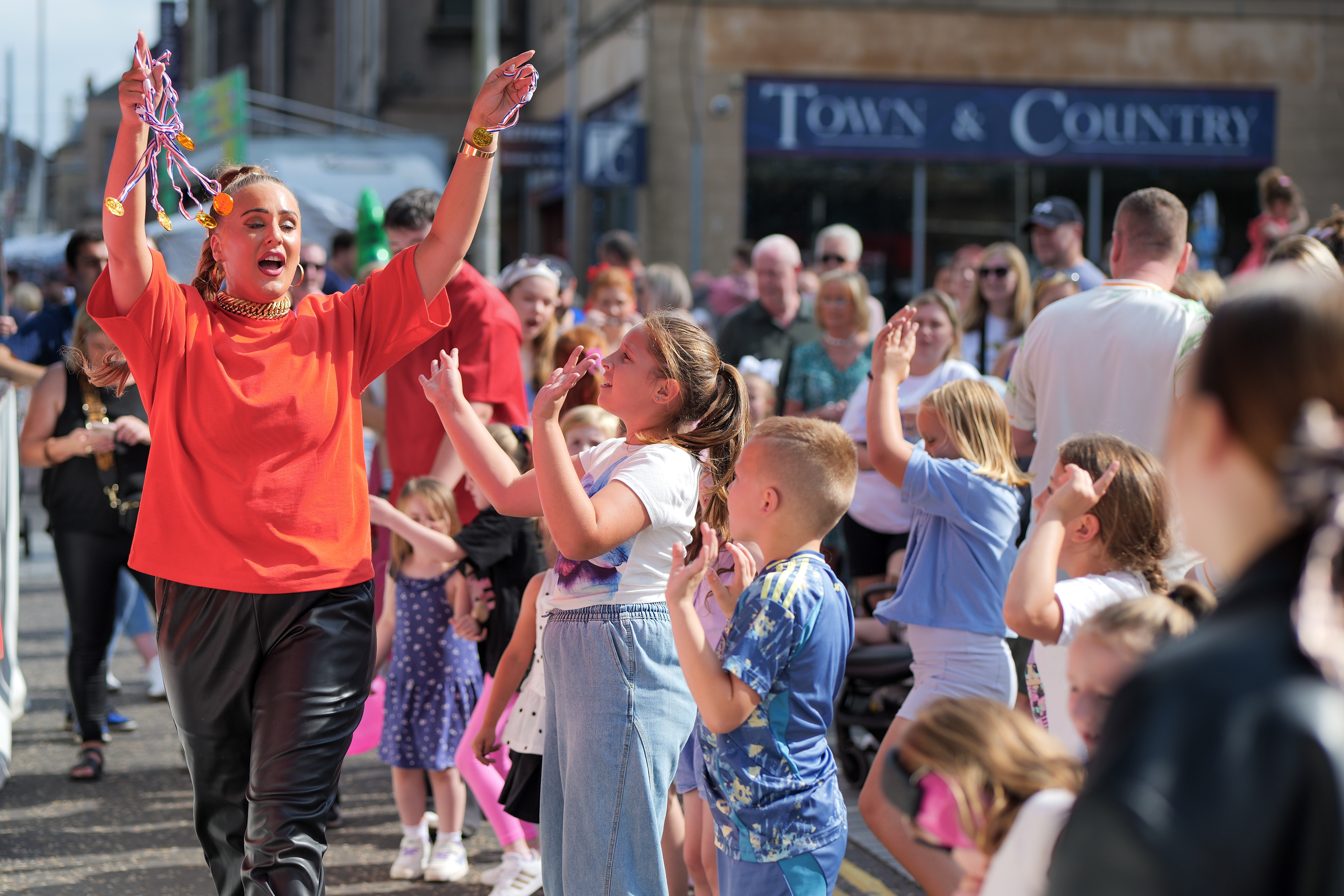 Kirkintilloch Big Weekend