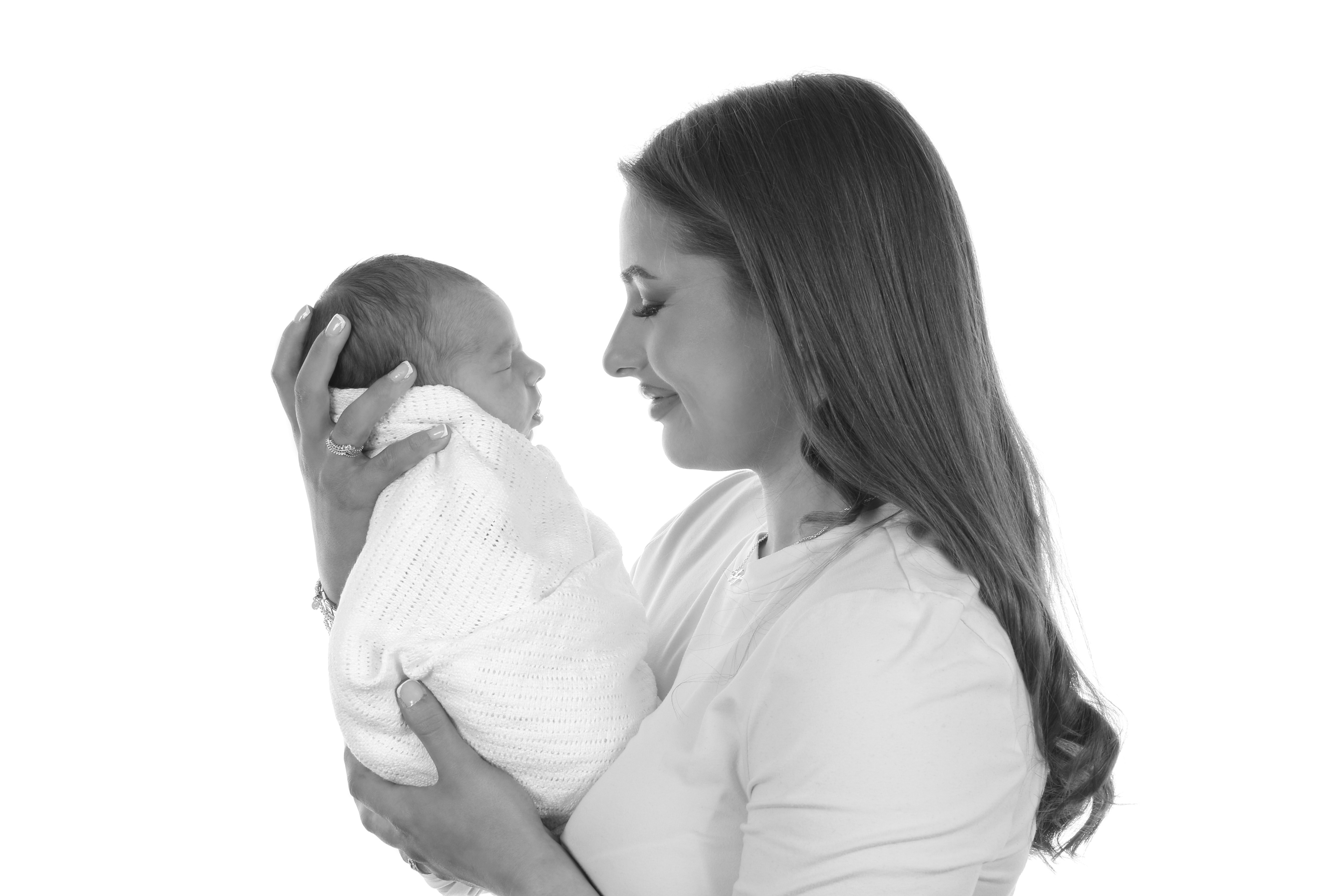 Newborn Family Photos