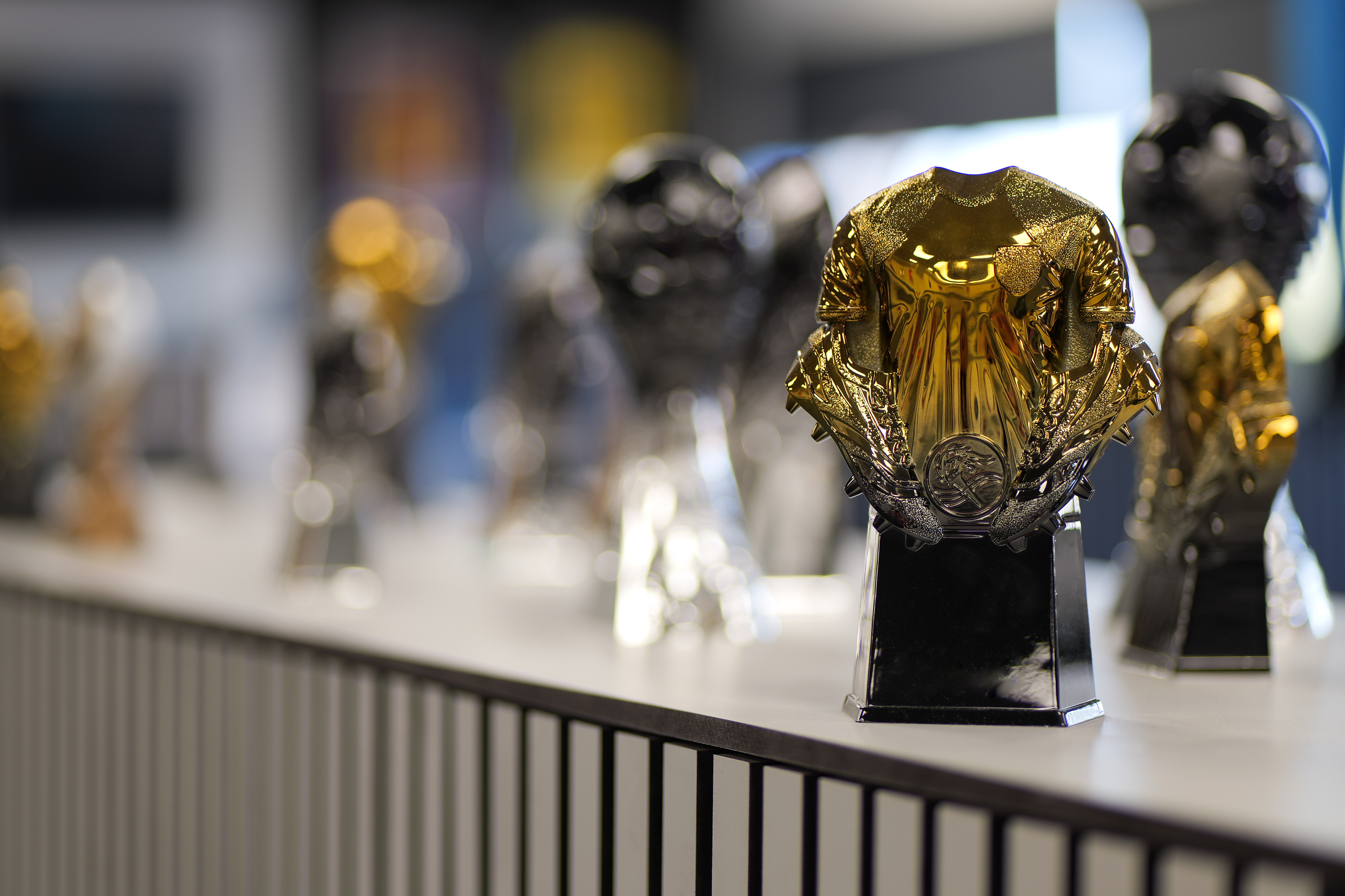 Football 1st Product Photography