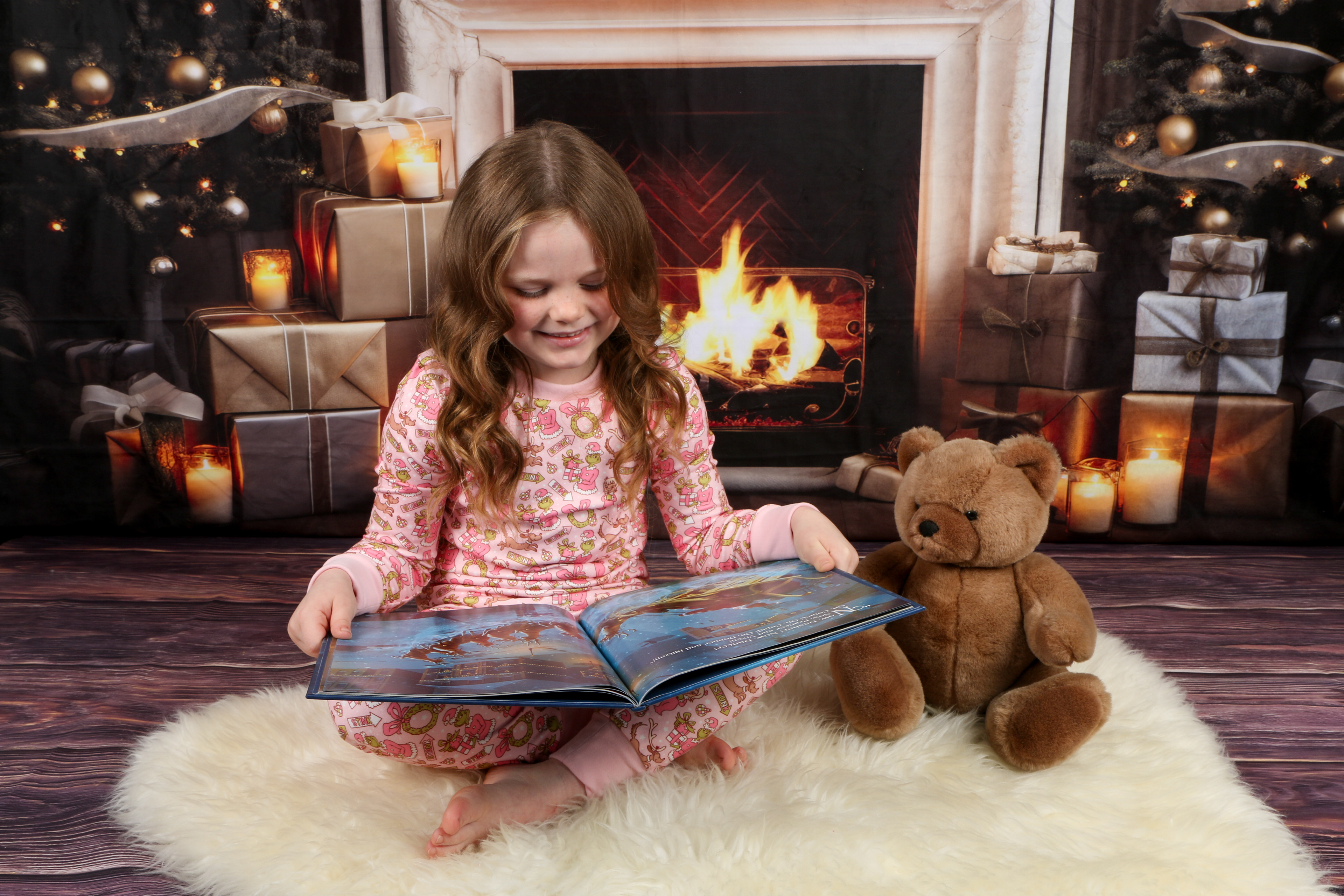 Family Christmas Photos