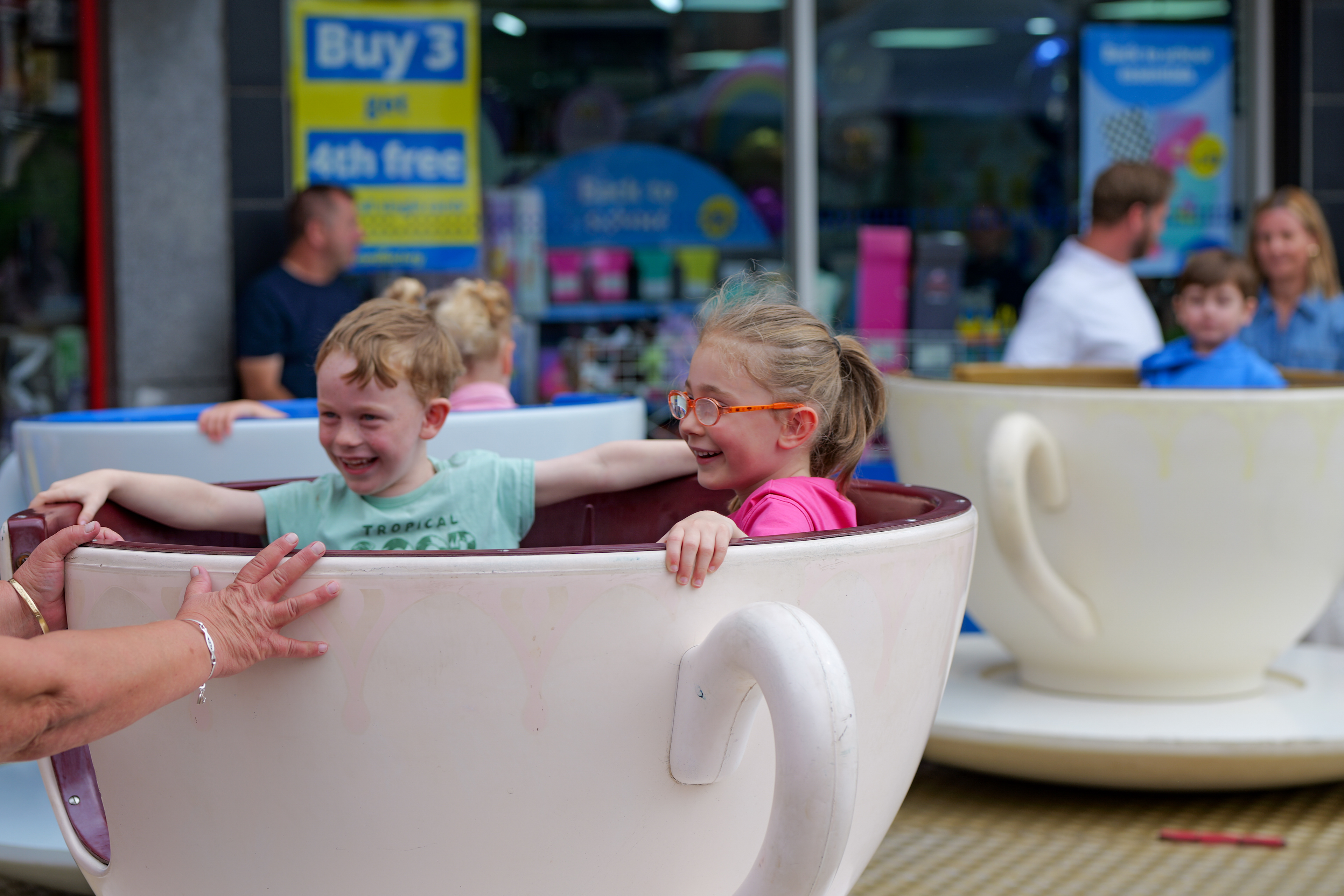 Kirkintilloch Big Weekend