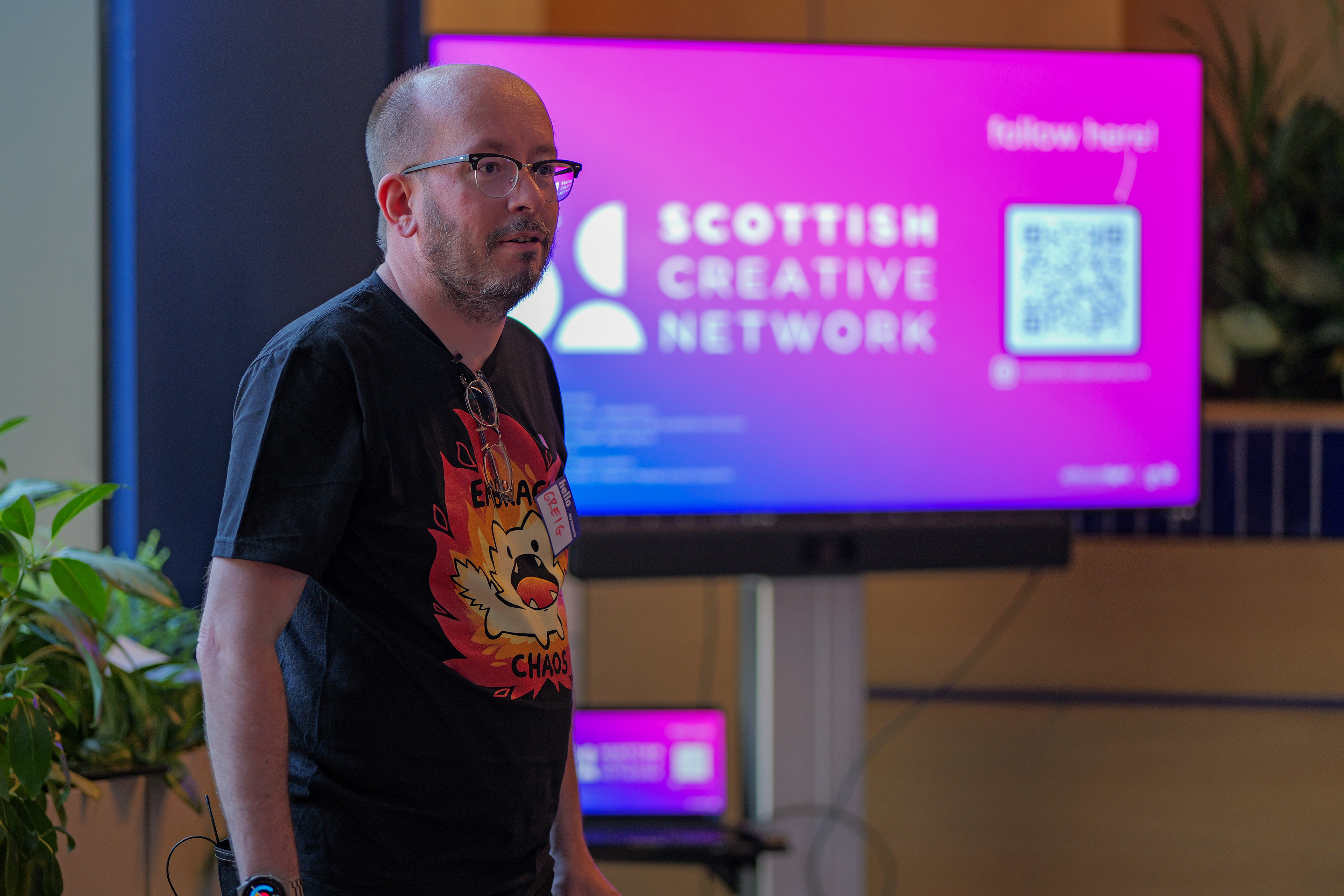 Scottish Creative Network