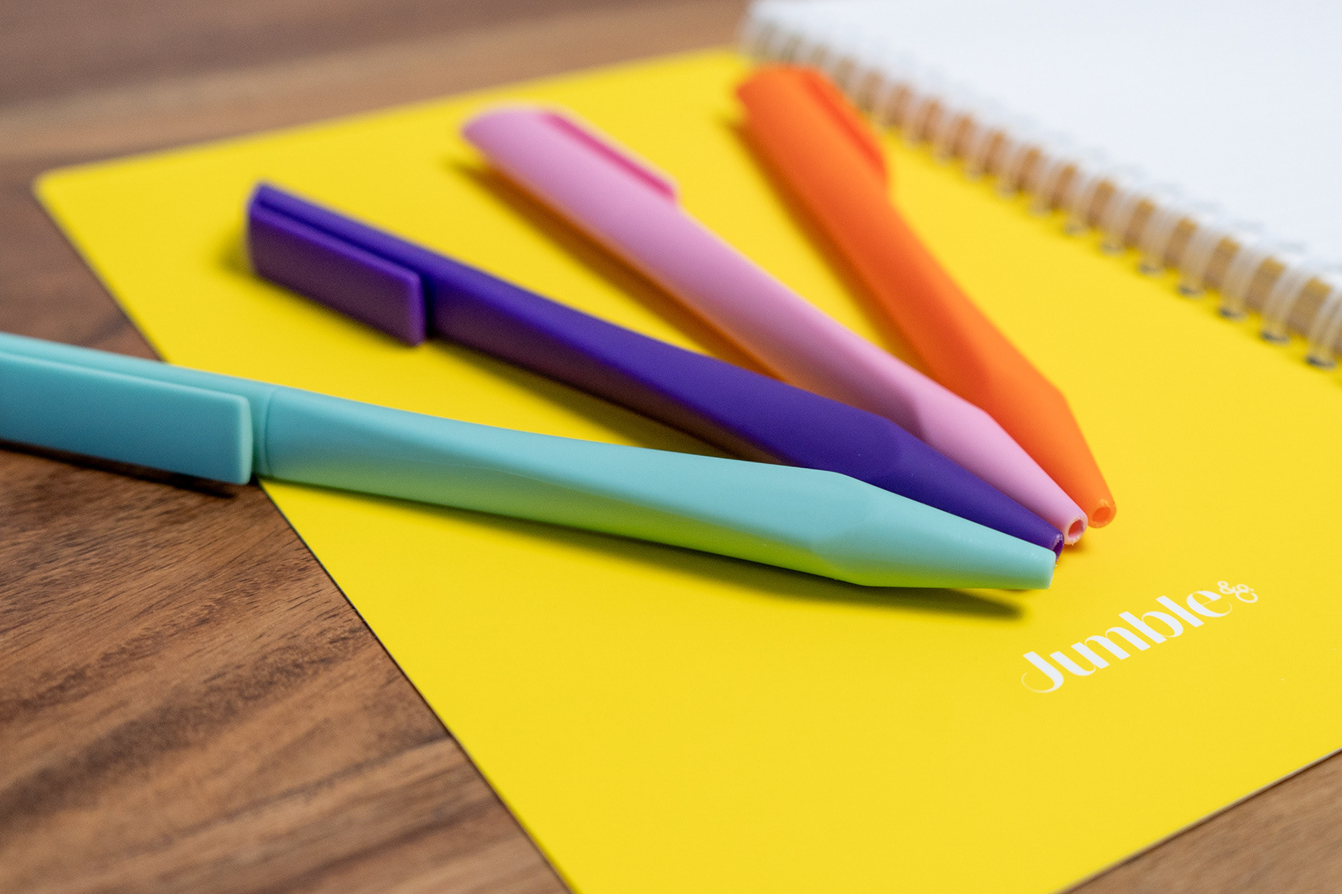 Jumble & Co Product Photography