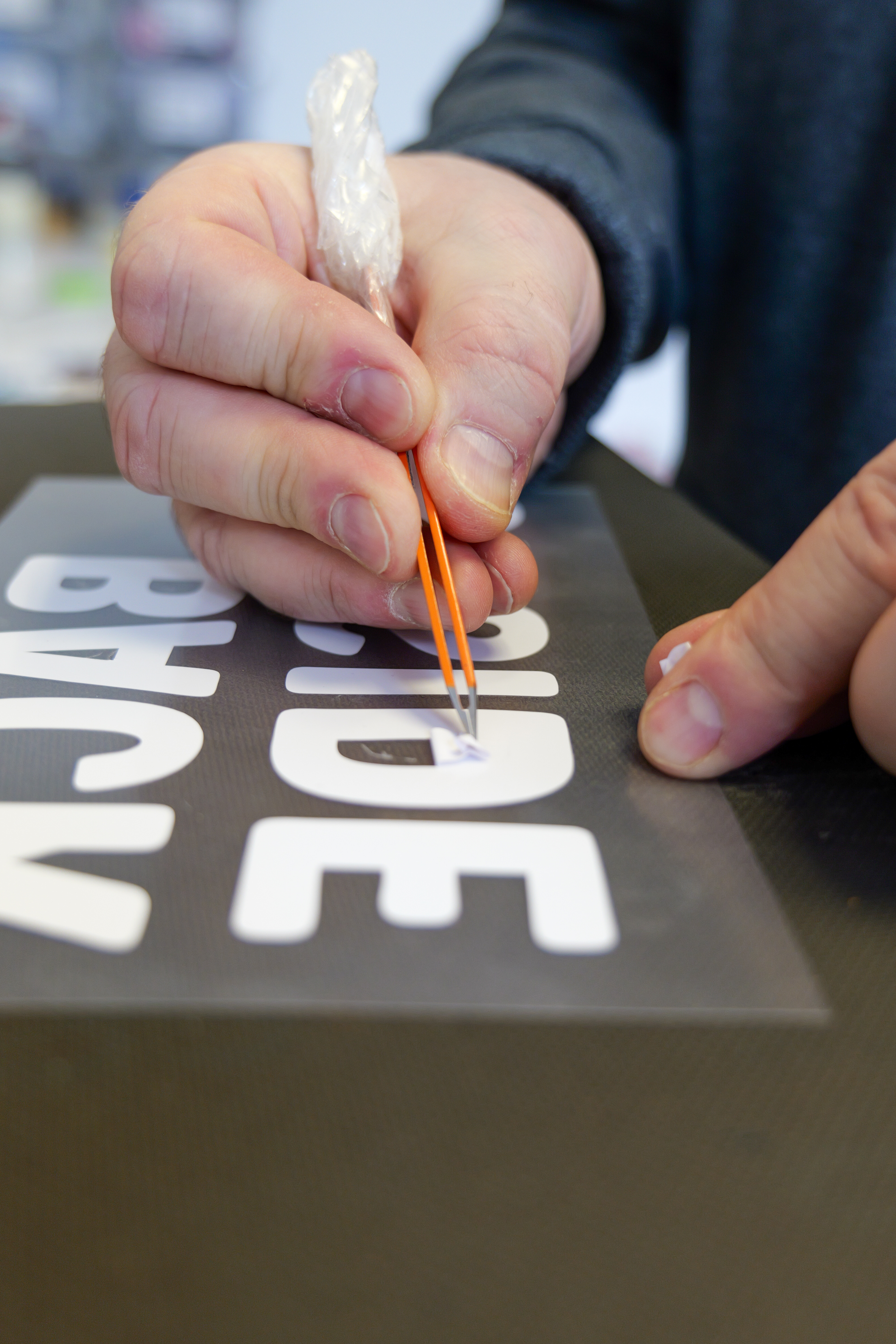 Football 1st Product Photography