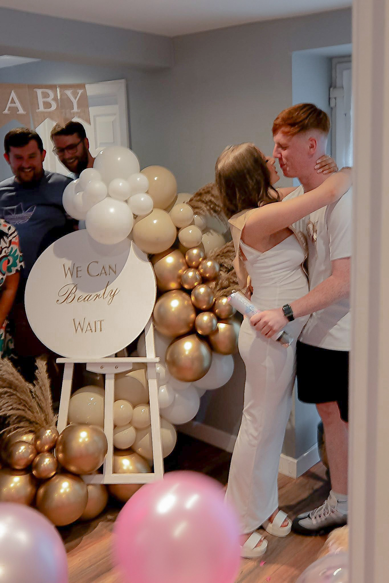 Gender Reveal Photos