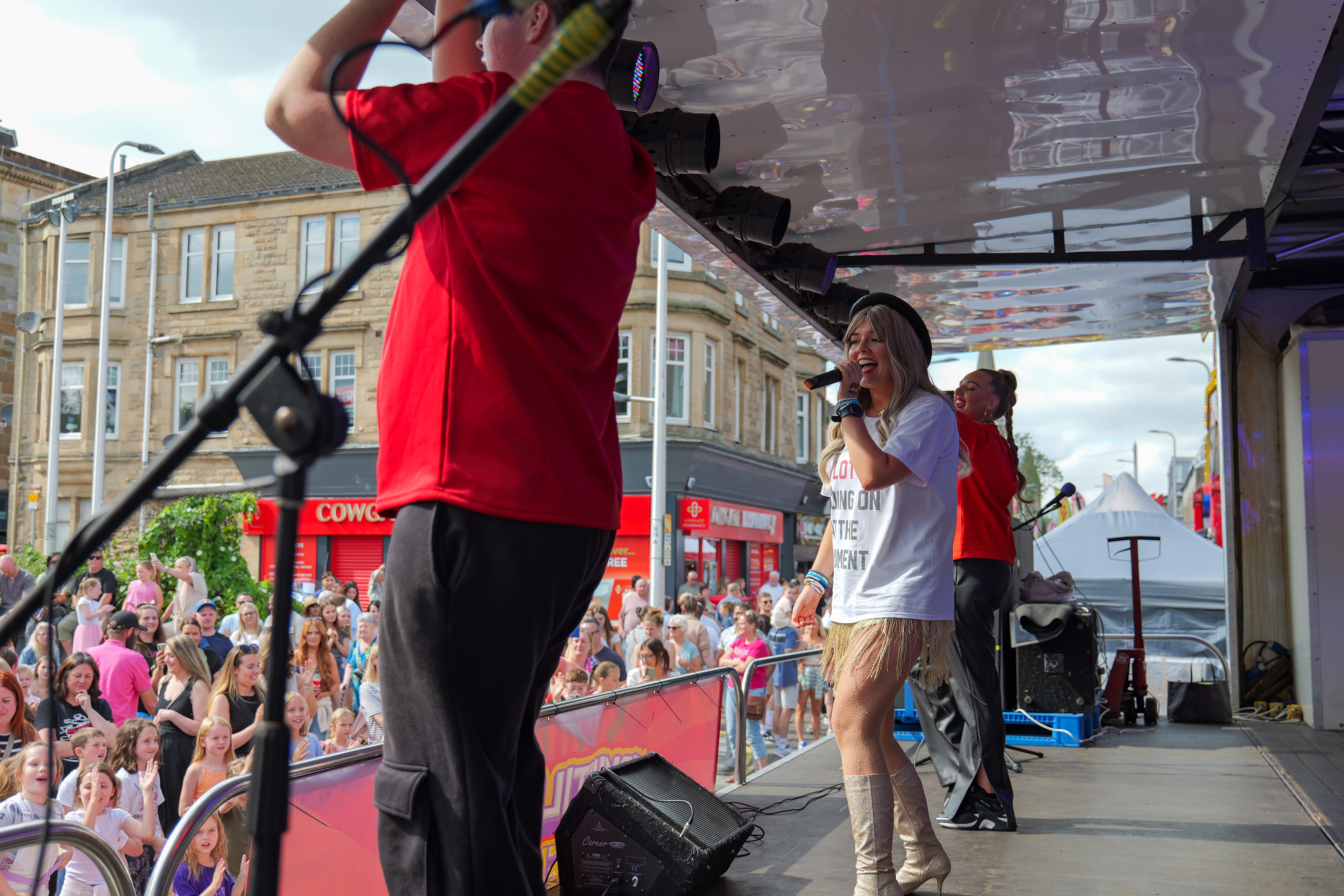 Kirkintilloch Big Weekend