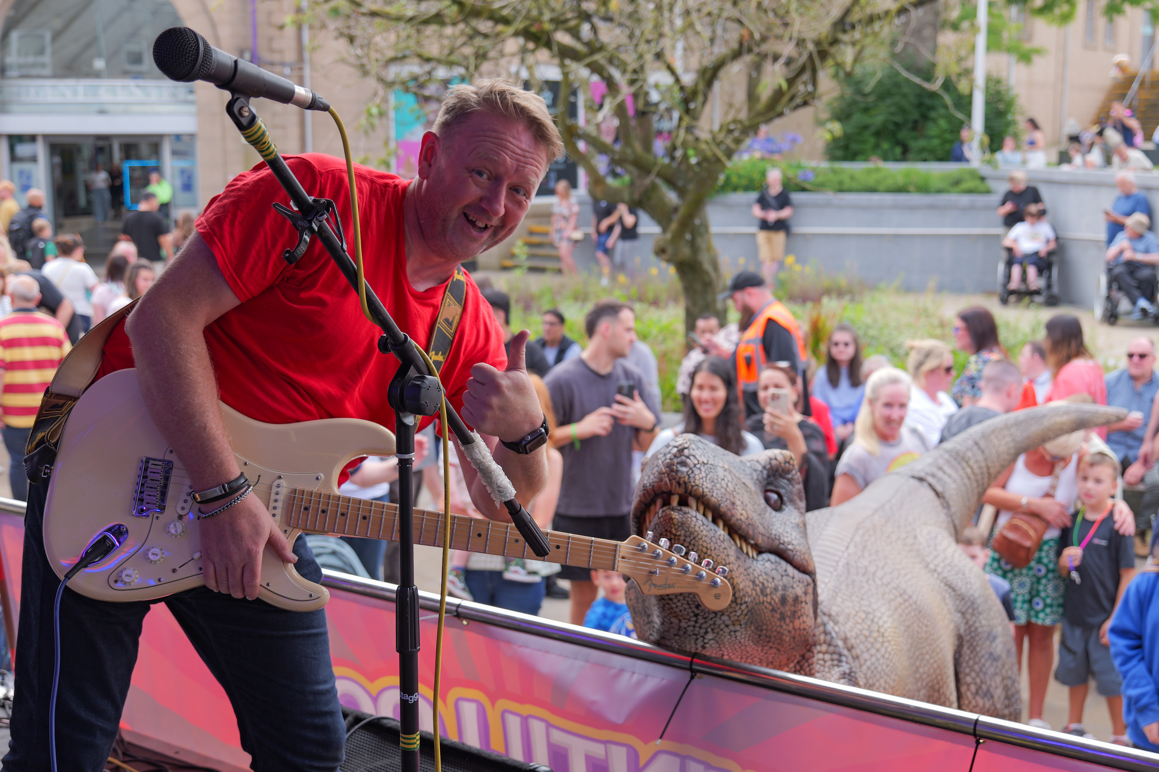 Kirkintilloch Big Weekend