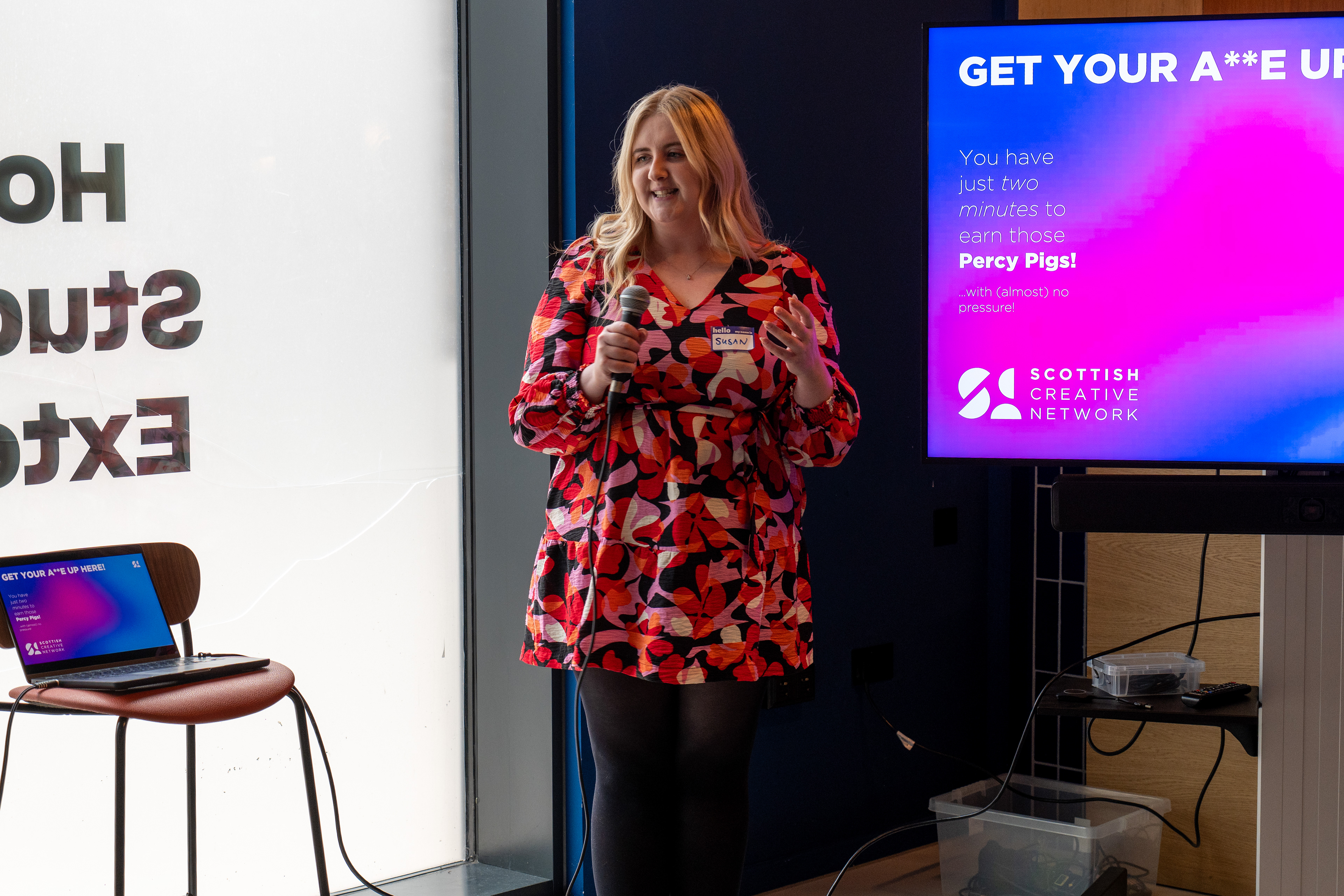 Scottish Creative Network