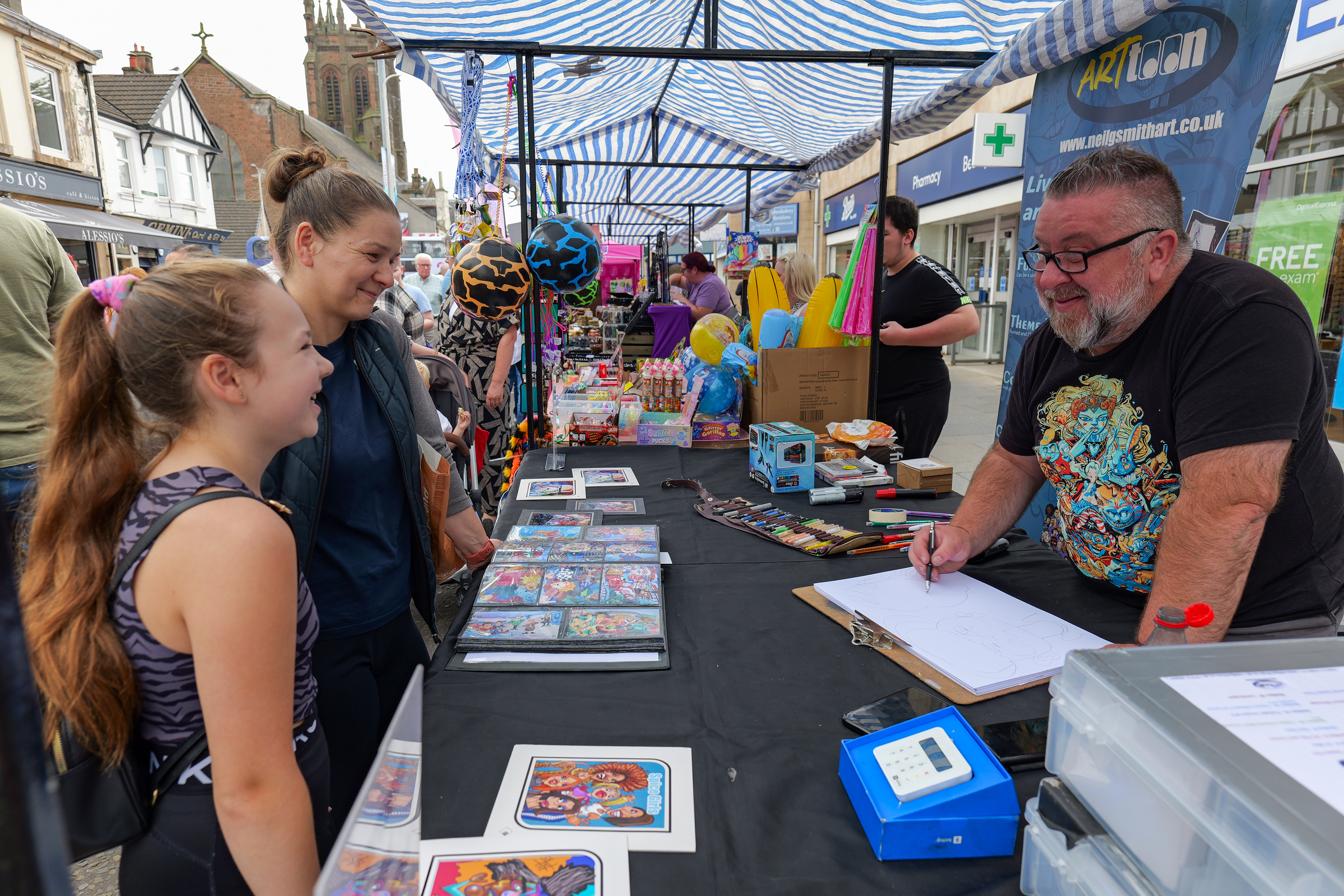 Kirkintilloch Big Weekend