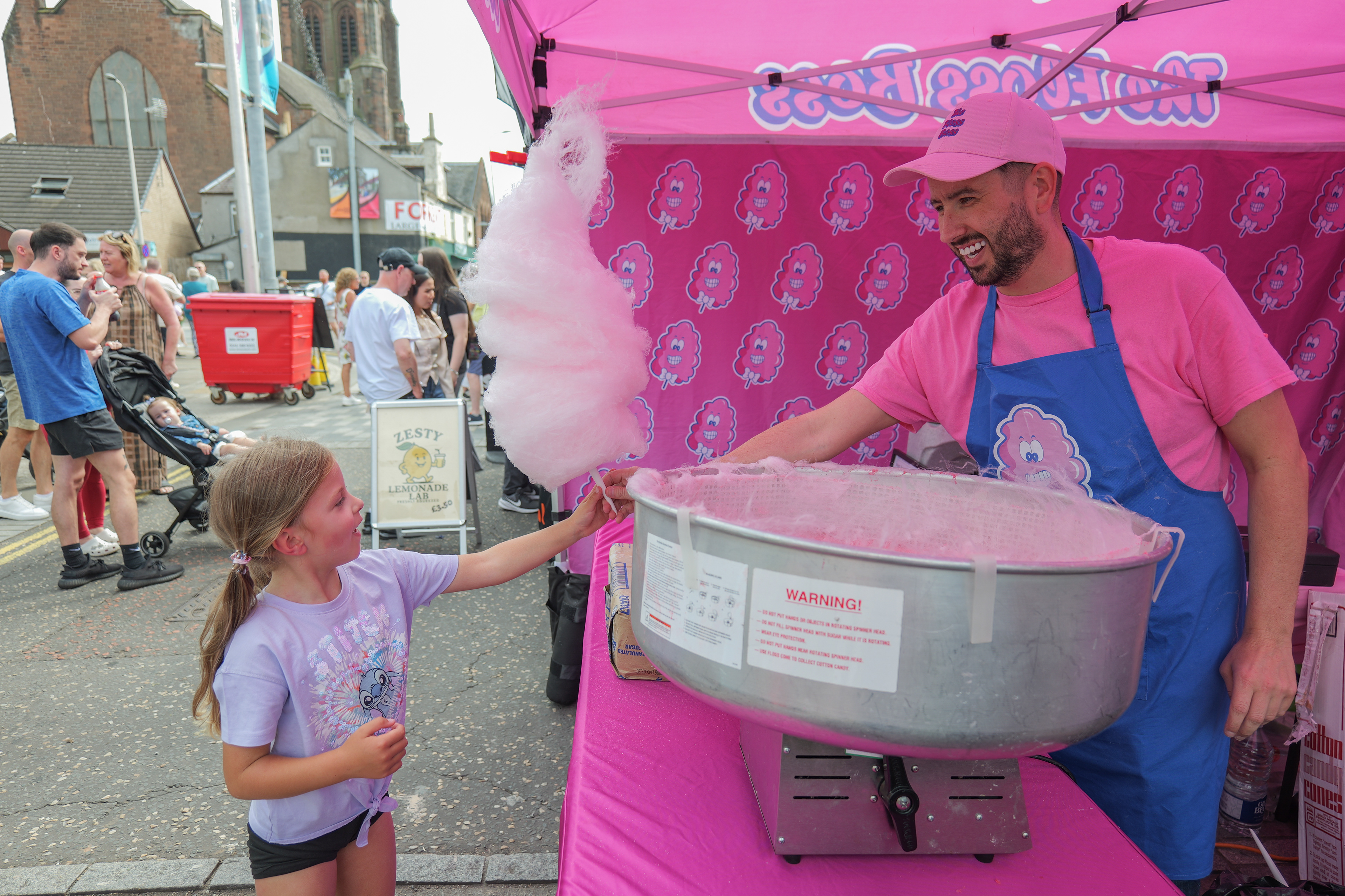 Kirkintilloch Big Weekend