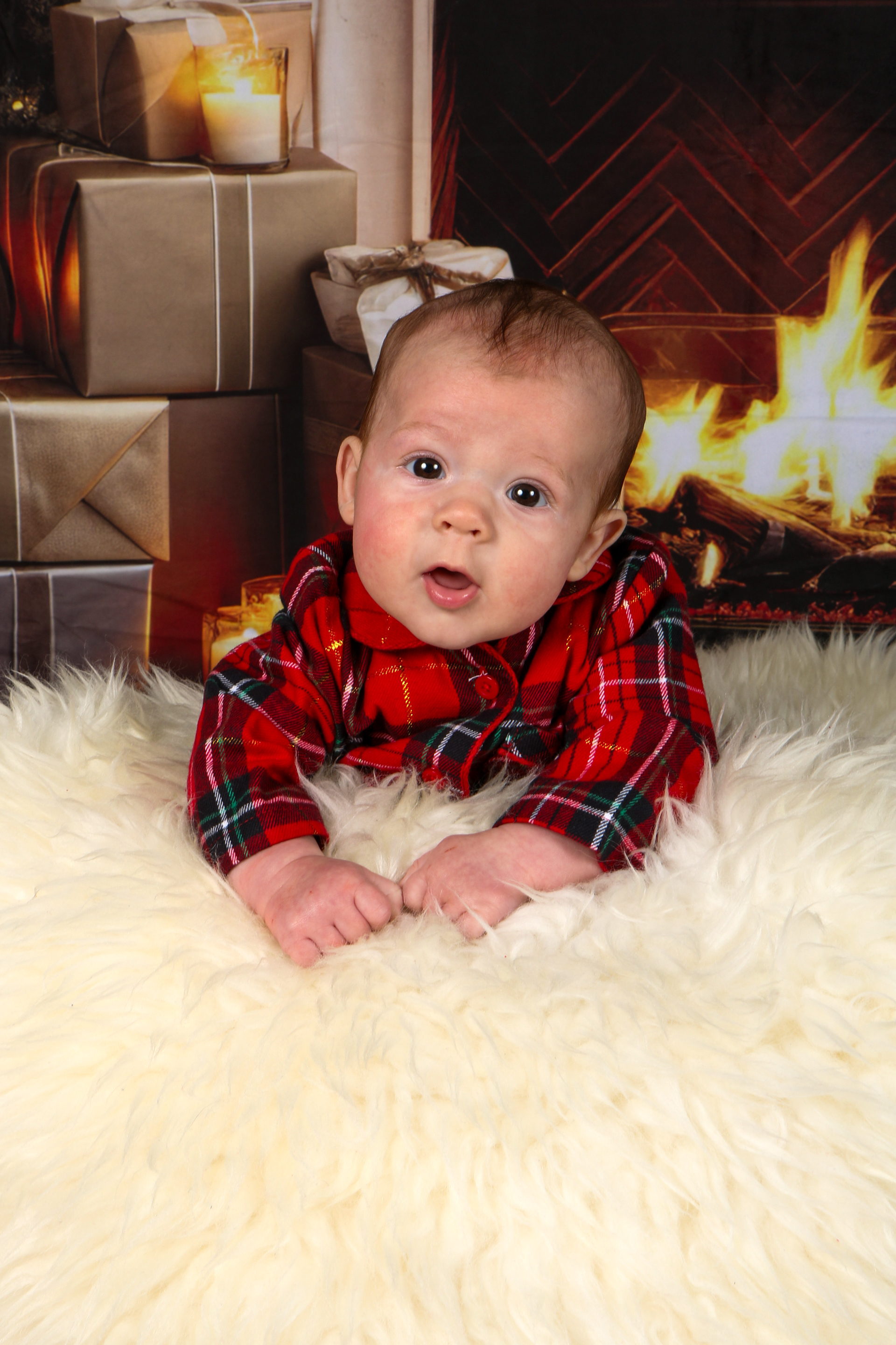 Family Christmas Photos