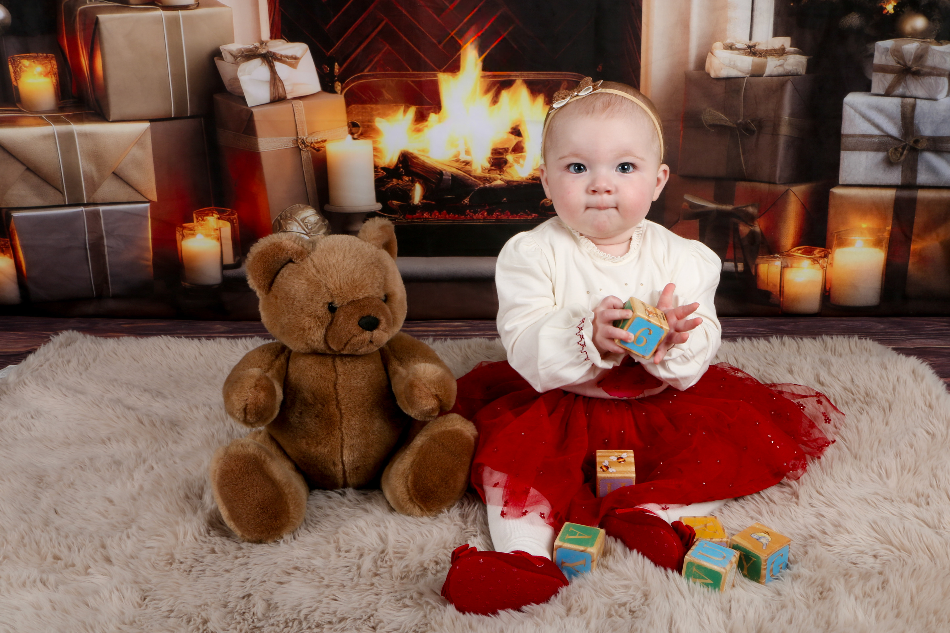 Family Christmas Photos